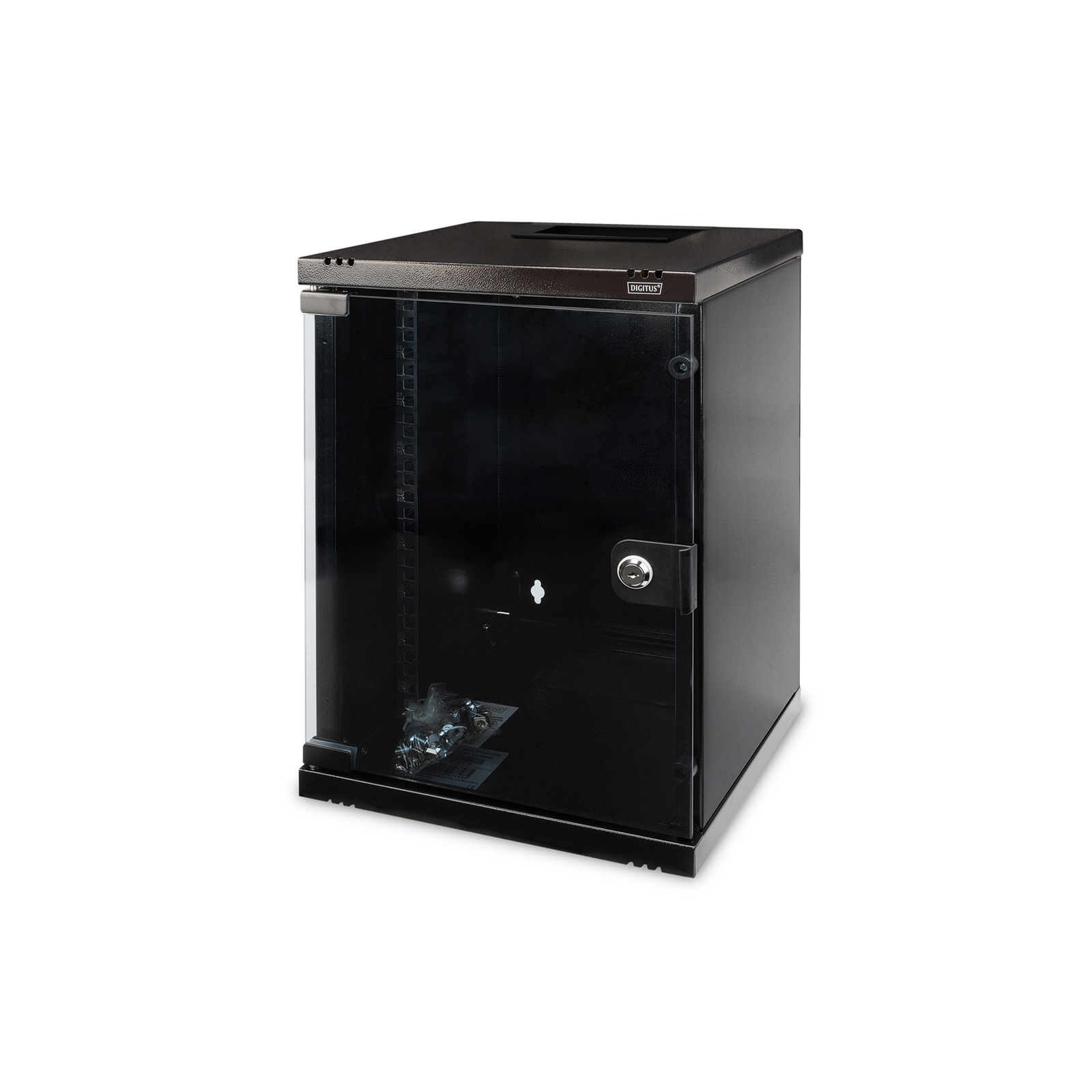 Digitus Wall Housing 254mm 10 Inch 312x300mm WxD