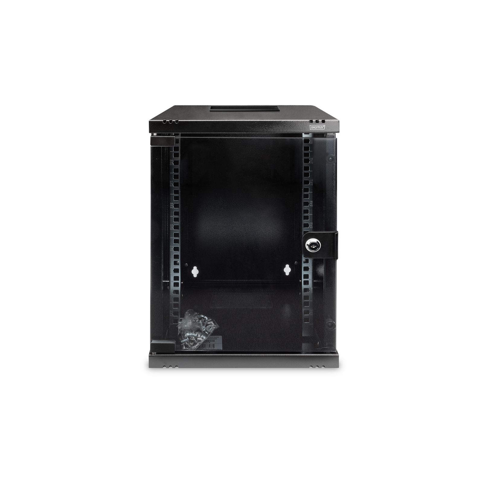 Digitus Wall Housing 254mm 10 Inch 312x300mm WxD