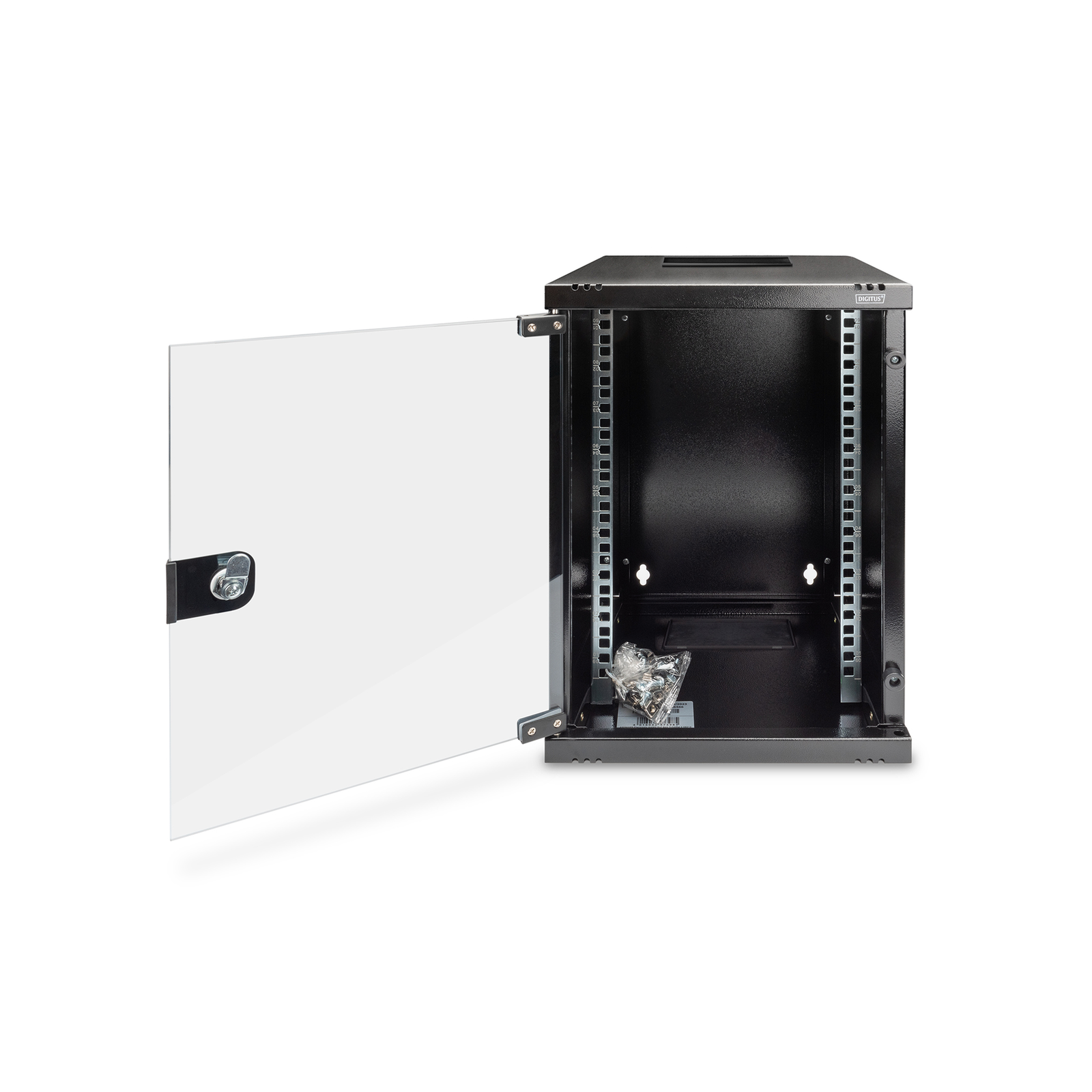 Digitus Wall Housing 254mm 10 Inch 312x300mm WxD
