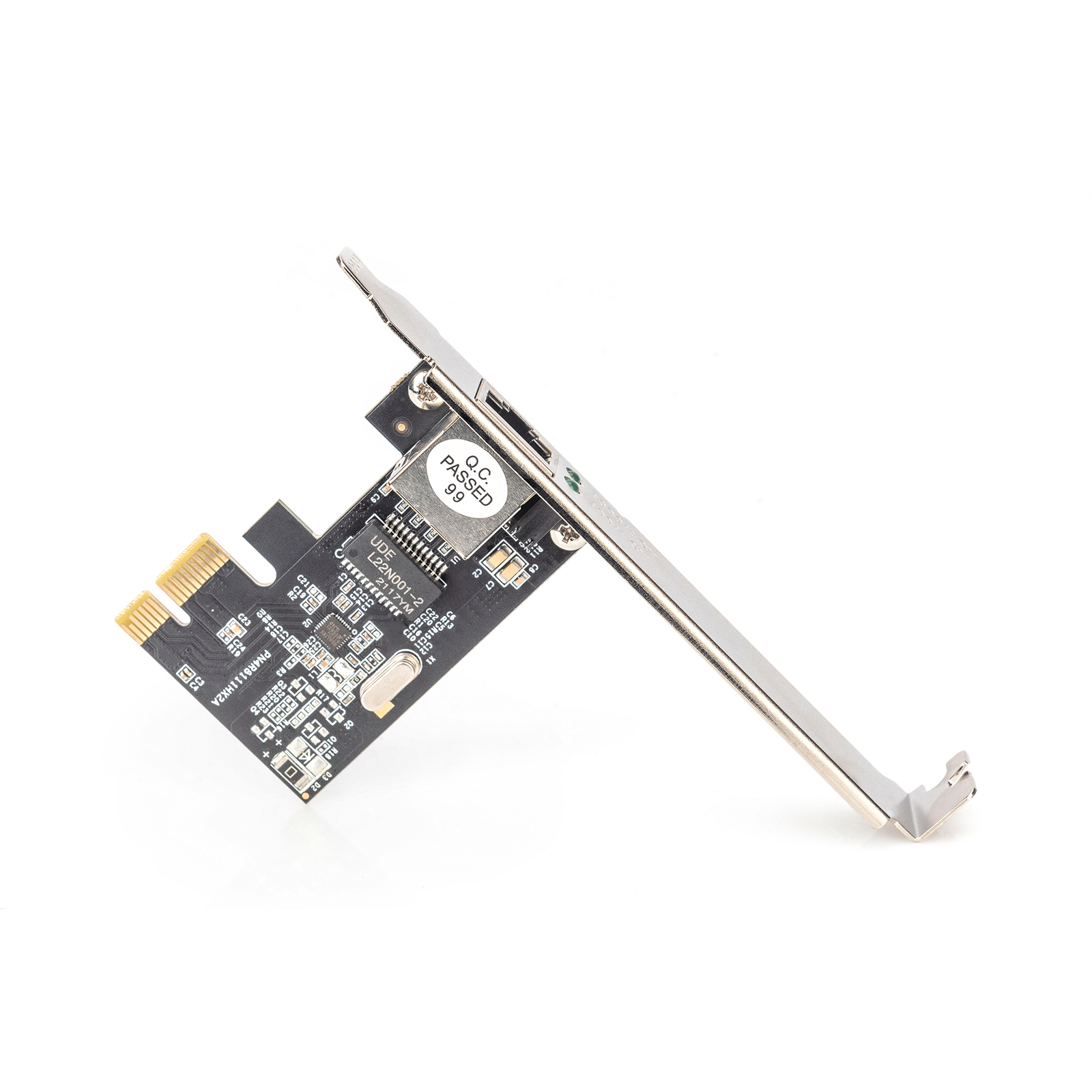 Digitus Network Card PCIe Gigabit Ethernet Incl. LowProfile