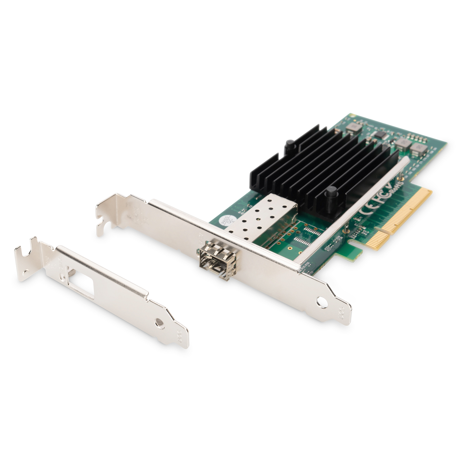 Digitus Network Card SFP Single Port 10G PCIe