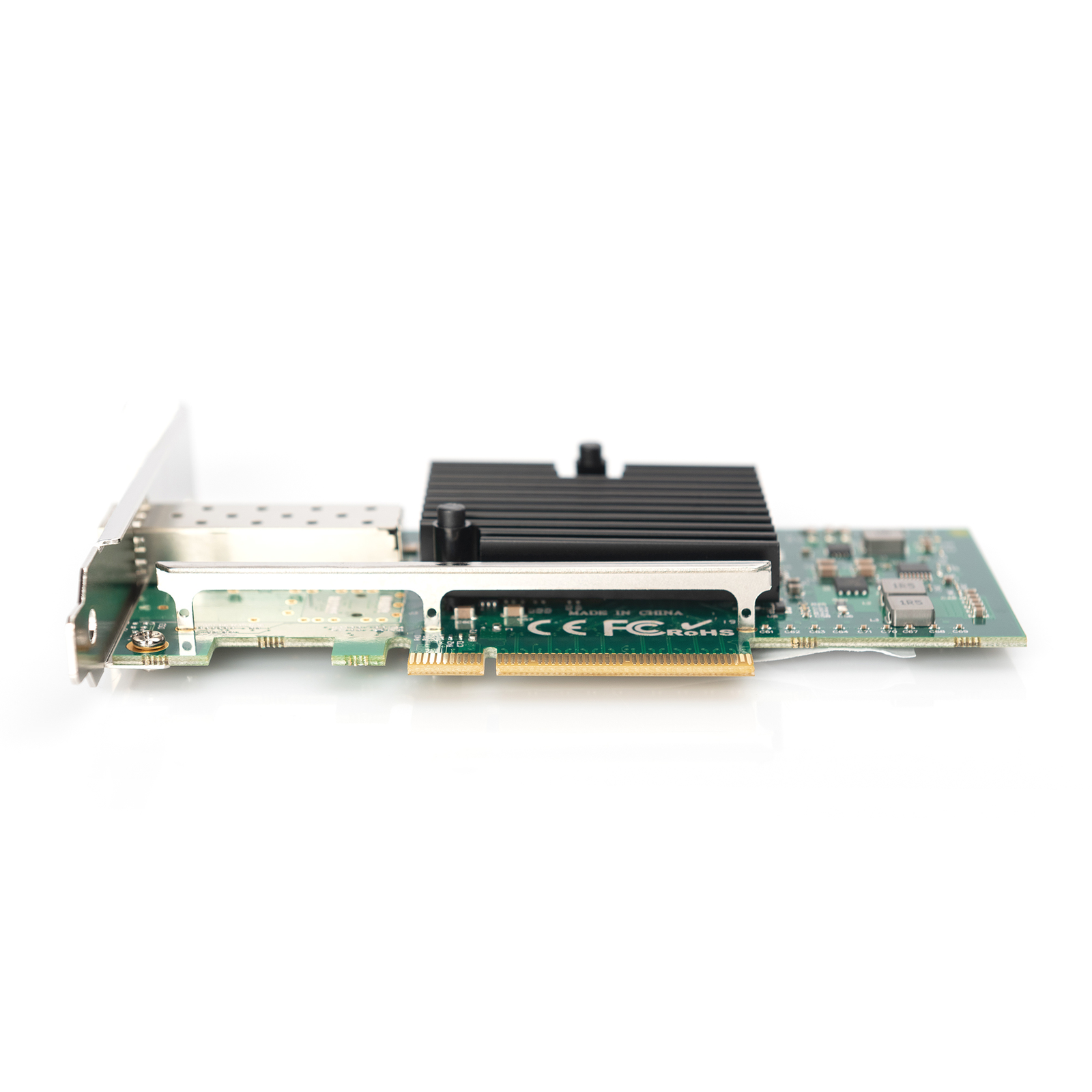 Digitus Network Card SFP Single Port 10G PCIe