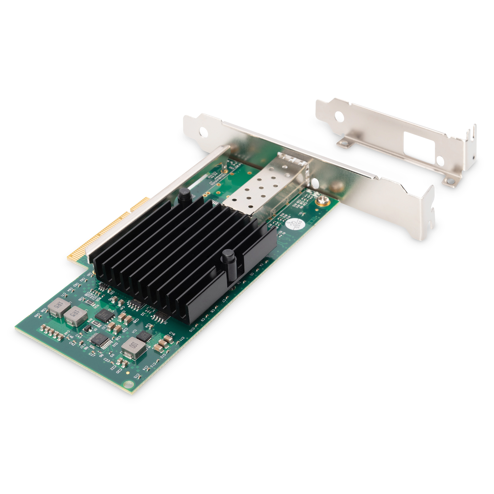 Digitus Network Card SFP Single Port 10G PCIe