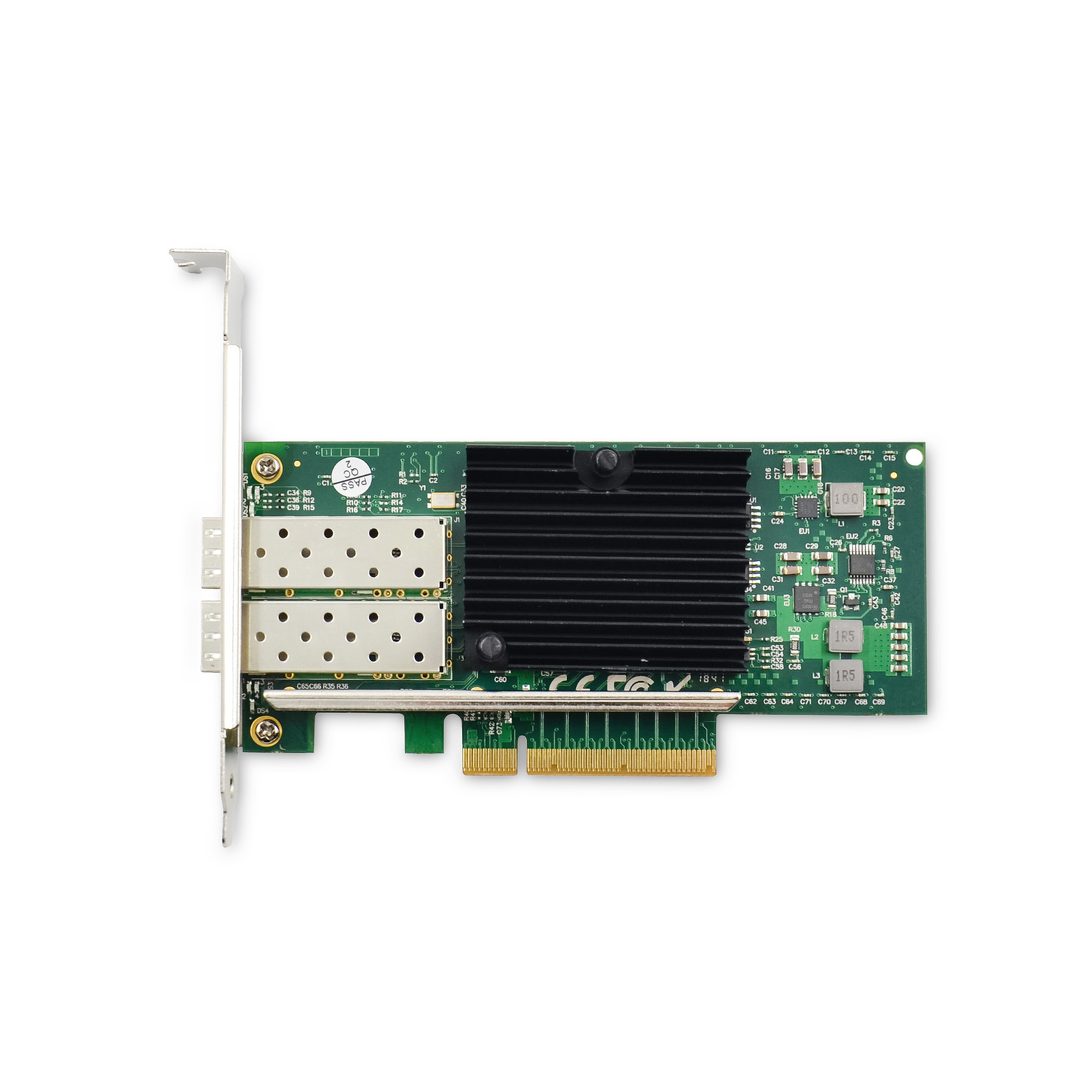 DIGITUS Dual Port 10G SFP PCIe Network Card