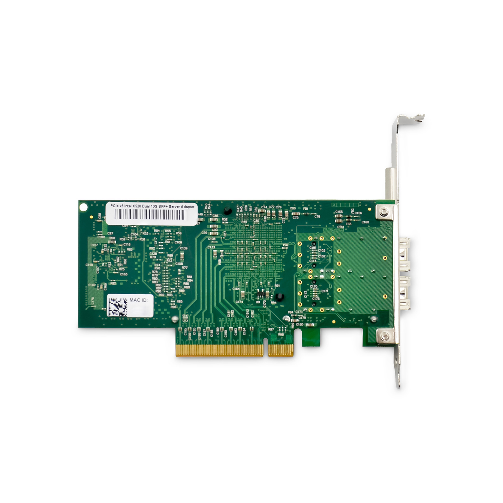 DIGITUS Dual Port 10G SFP PCIe Network Card