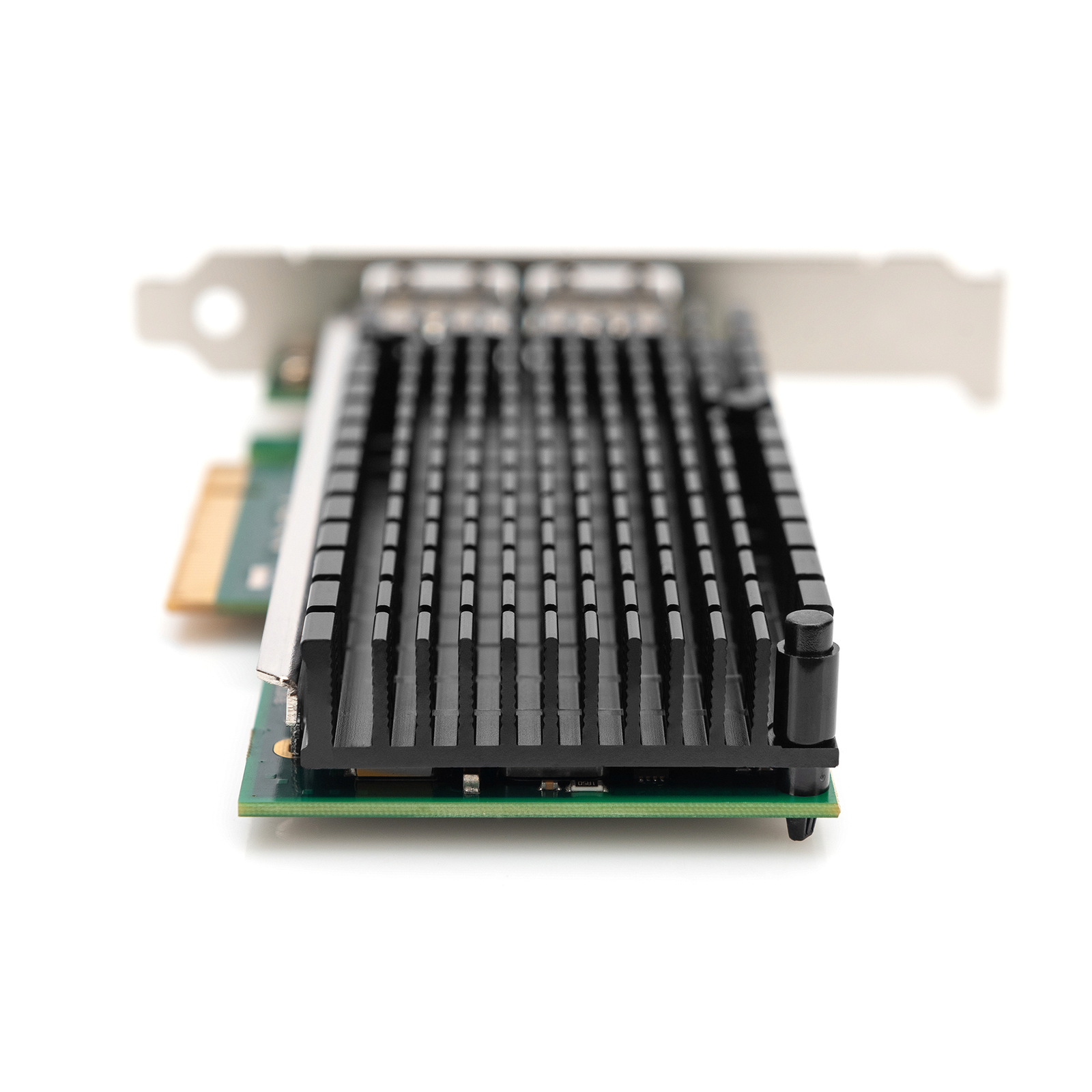 Digitus 2 Port 10 Gigabit Ethernet Network Card RJ45 PCI Express Intel Chipset