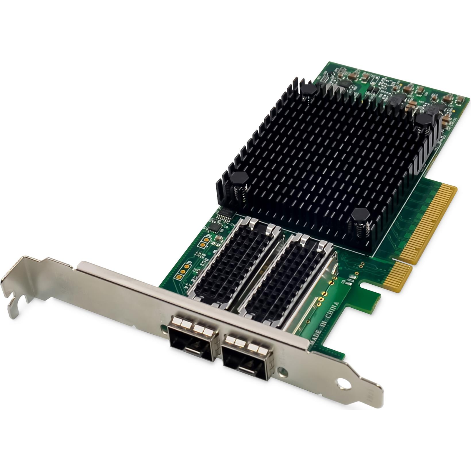 Digitus Network Card SFP28 Dual-Port 25G PCIe