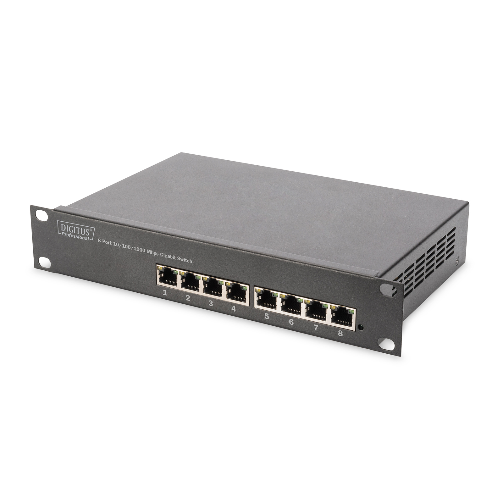 Digitus Network Set 254mm 10