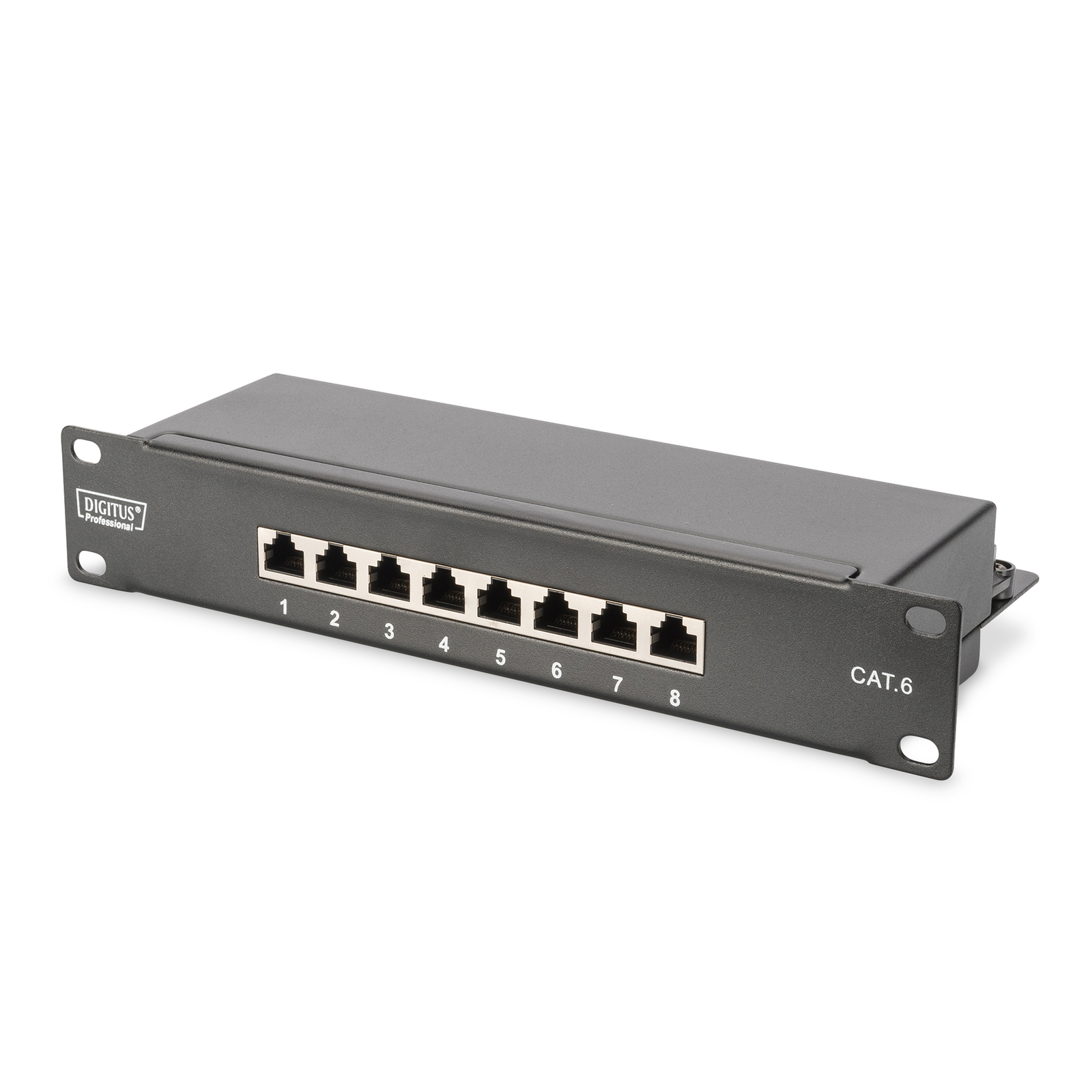 Digitus Network Set 254mm IT Cabinet