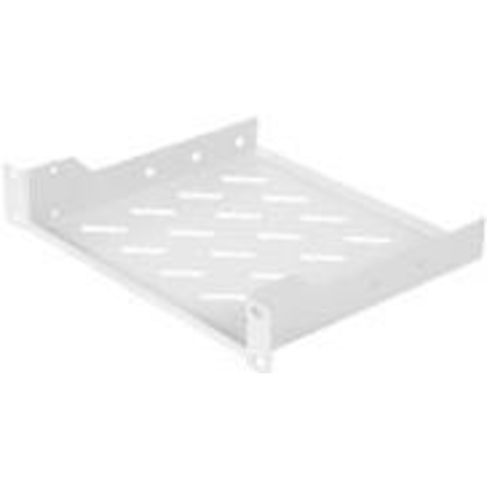 DIGITUS 254 Mm (10inch) 1U Shelf (DN-10-TRAY-2)