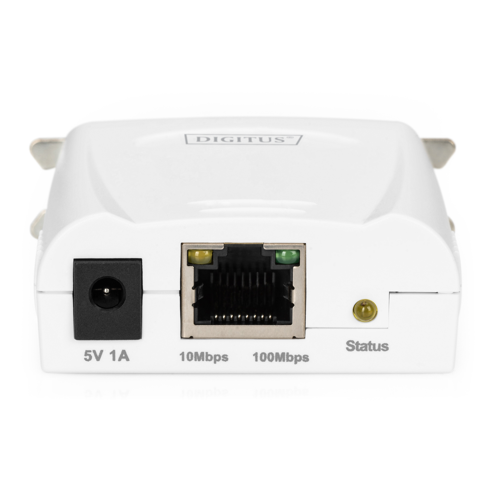 Digitus Print Server Fast Ethernet 1-port Parallel
