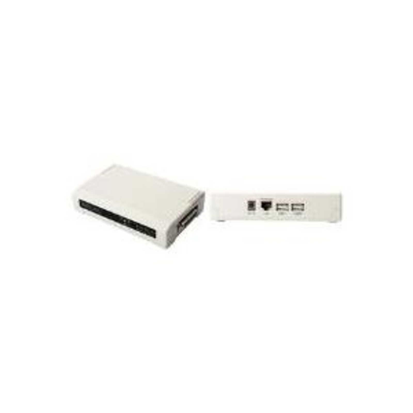 Digitus USB And Parallel Print Server 3-port 2x USB A 1x DB-