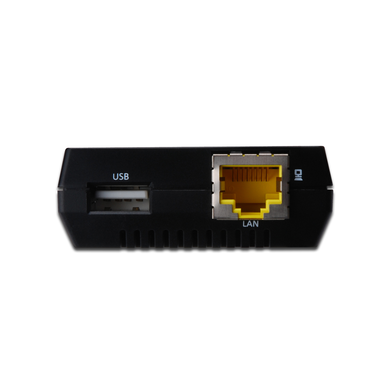 Digitus USB Network Server 1 Port + Print Server NAS And USB HUB