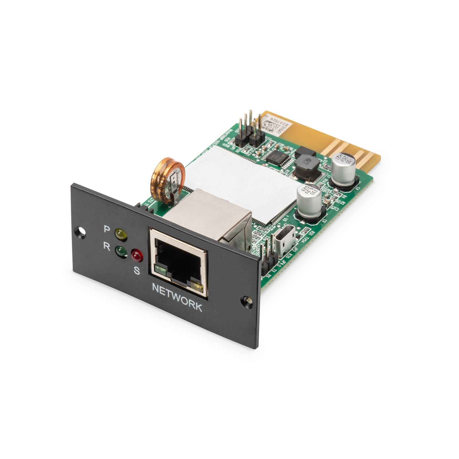 Digitus SNMP-CARD V2.0 for ONLINE USV-PLANTS DN-170XXX