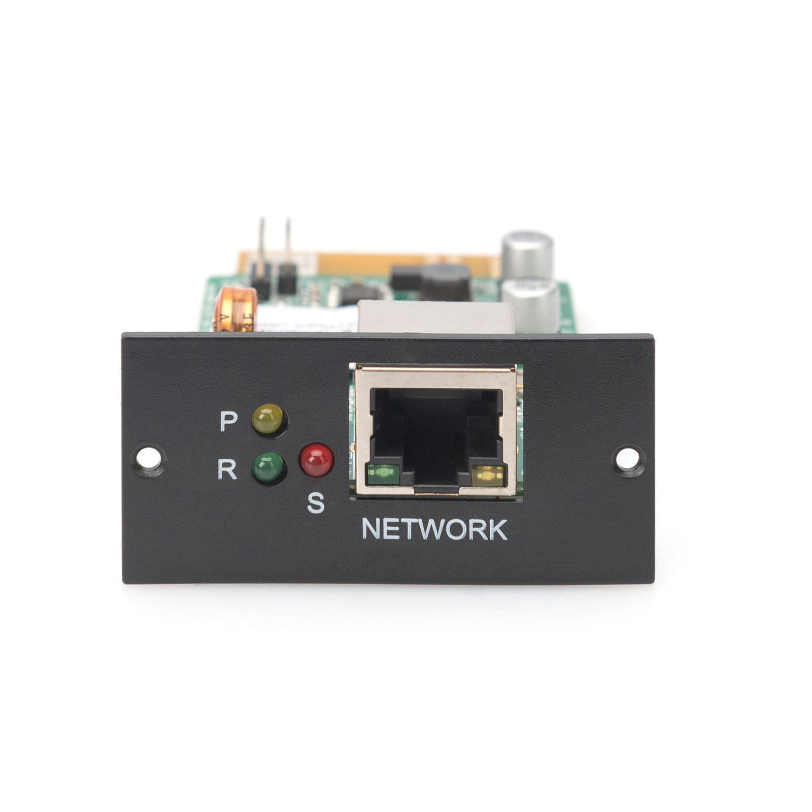 Digitus SNMP-CARD V2.0 for ONLINE USV-PLANTS DN-170XXX