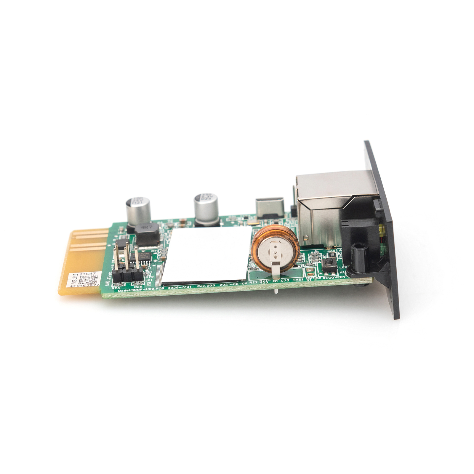 Digitus SNMP-CARD V2.0 for ONLINE USV-PLANTS DN-170XXX