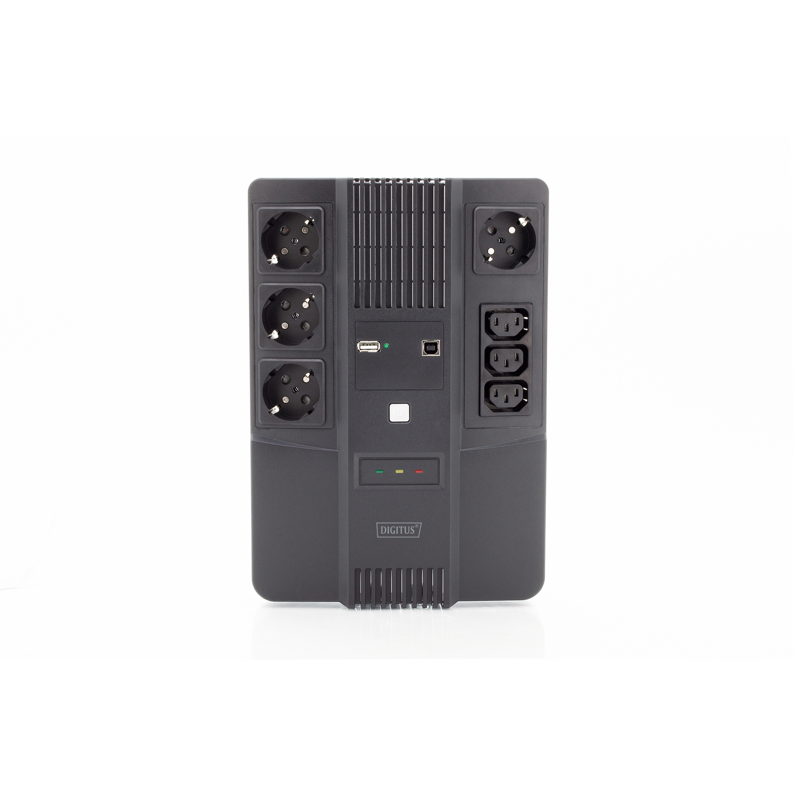 Digitus All-in-one UPS 800VA-480W LED