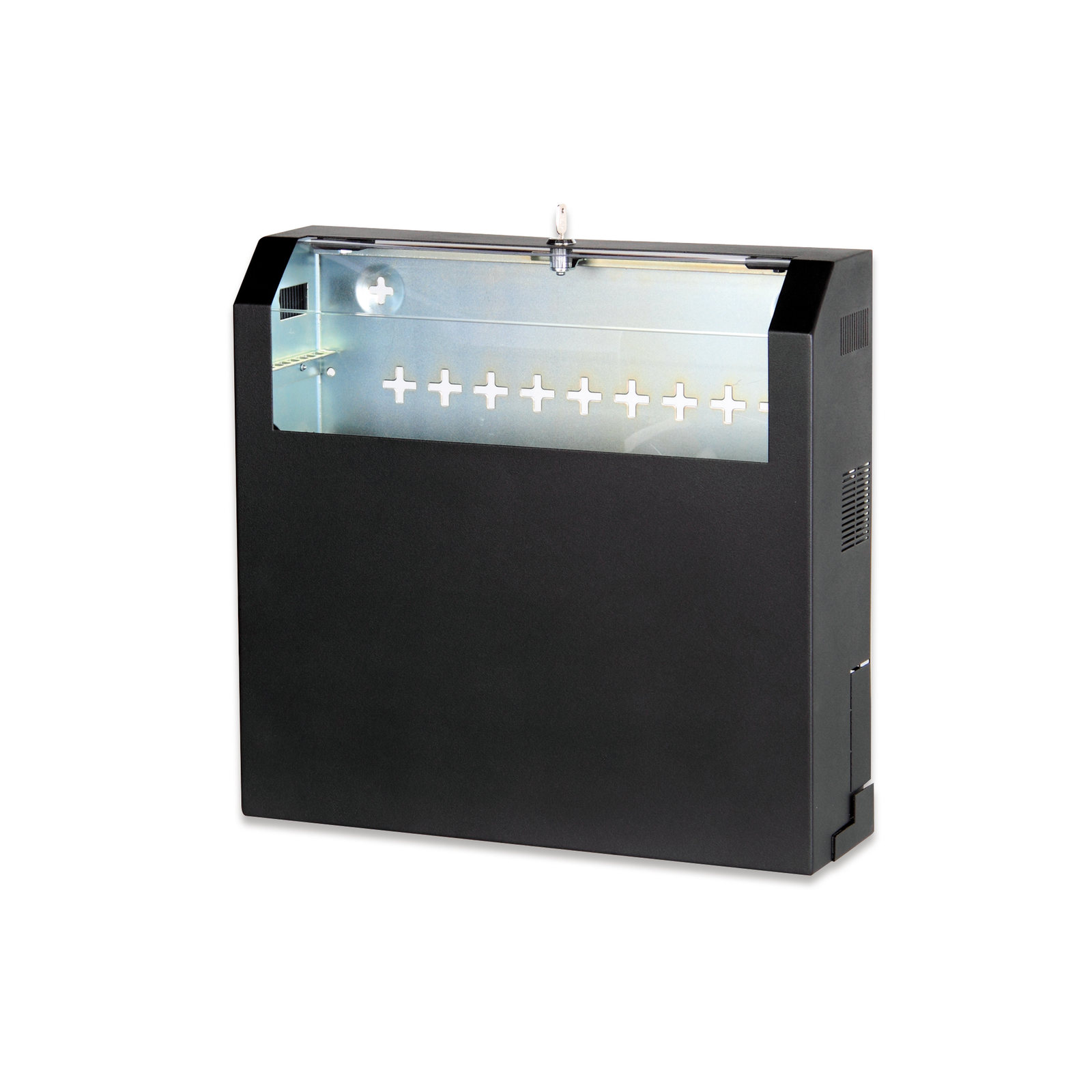 Digitus WandCase SOHO 3HE 145x500x475mm Black