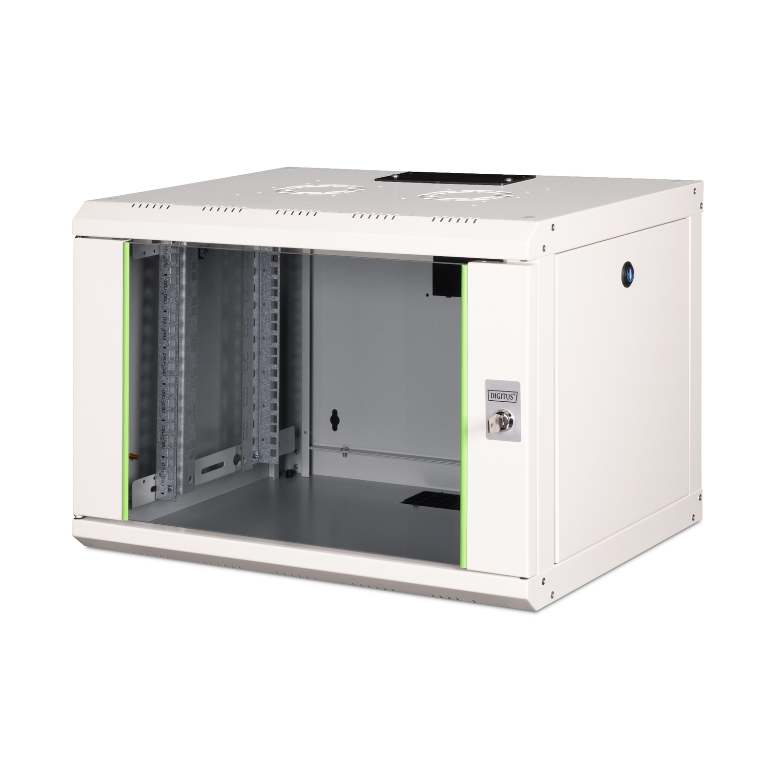 Digitus WandCase Unique 7HE 420x600x450mm Grey