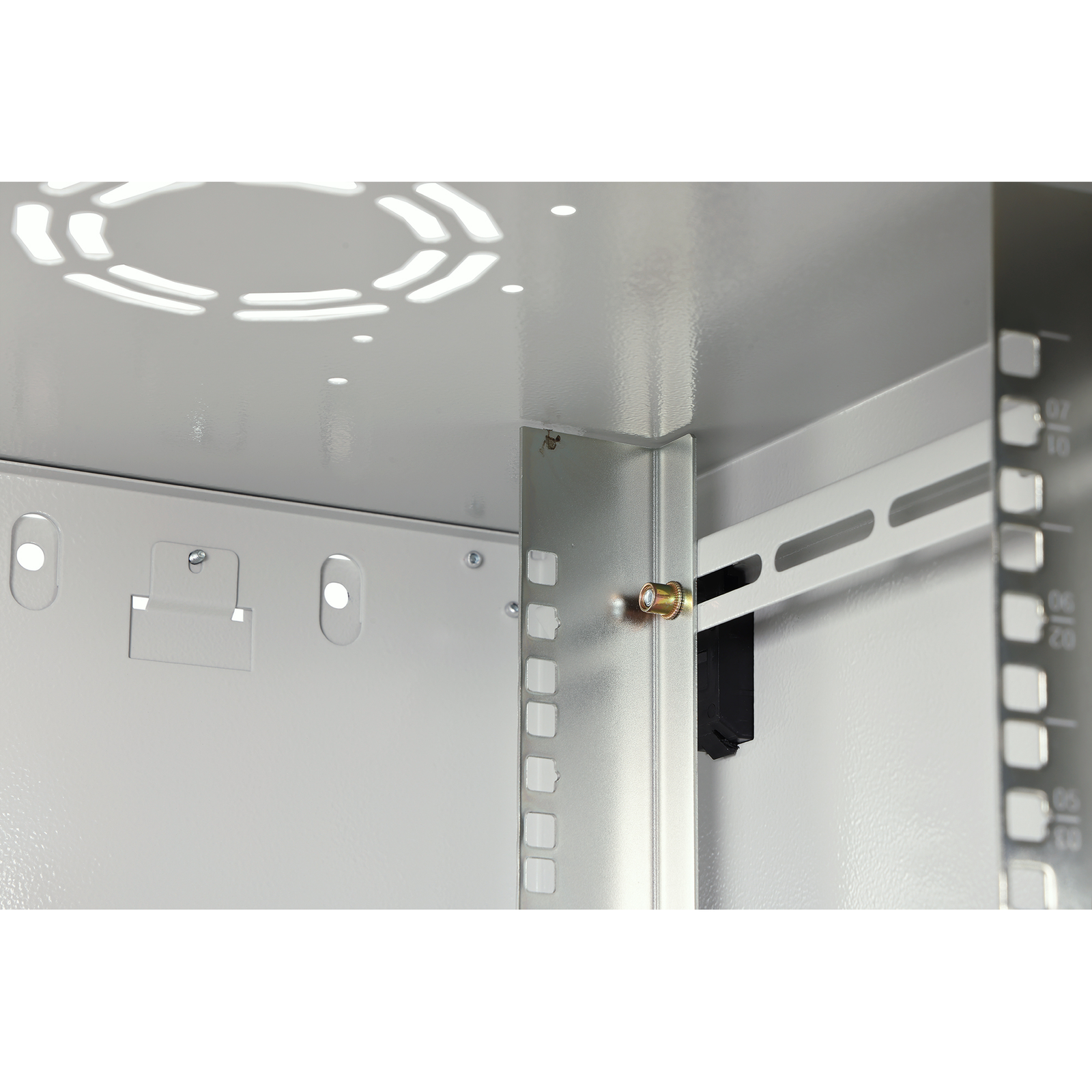 Digitus WallCase Dynamic 7HE 416,2x600x450mm Grey