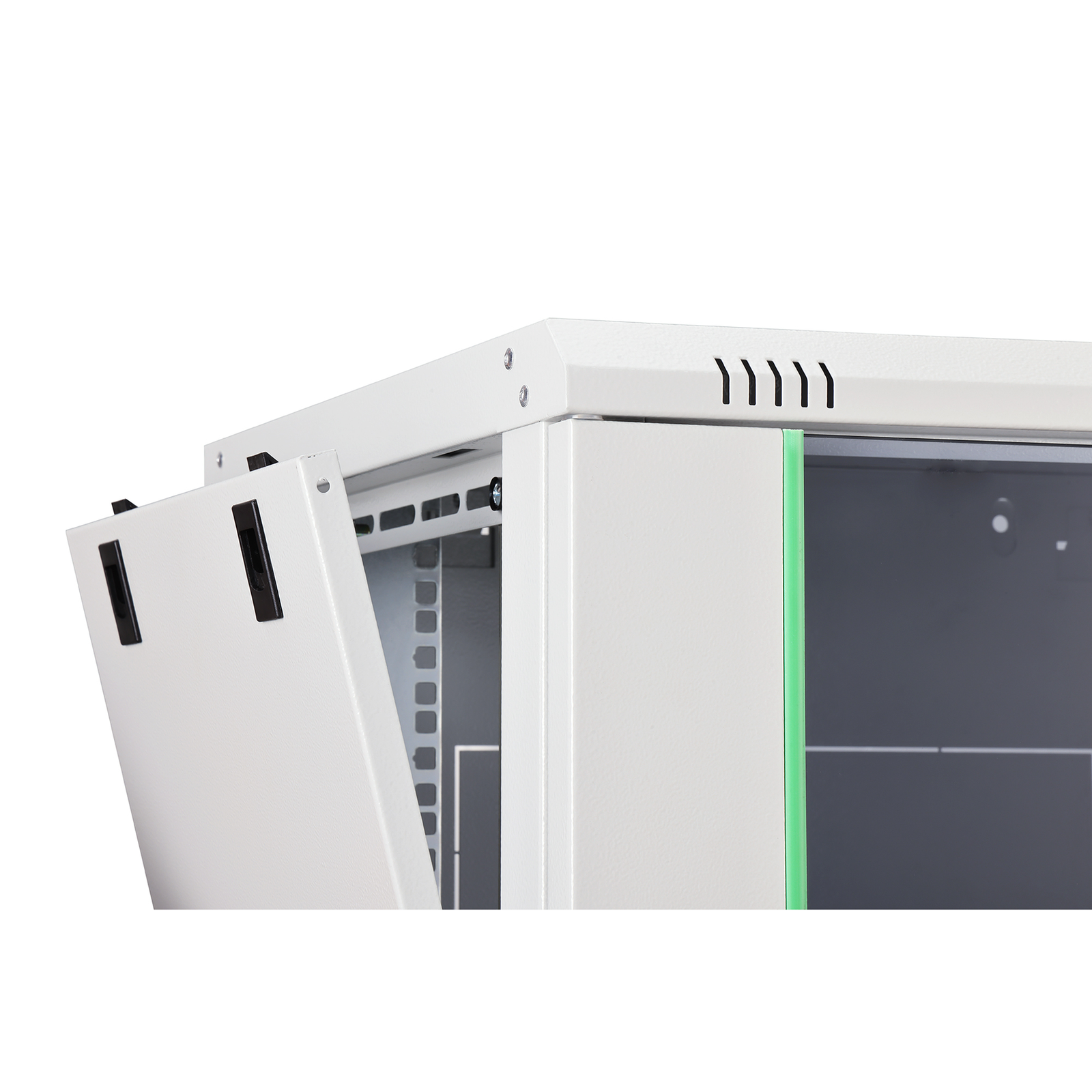 Digitus WallCase Dynamic 7HE 416,2x600x450mm Grey