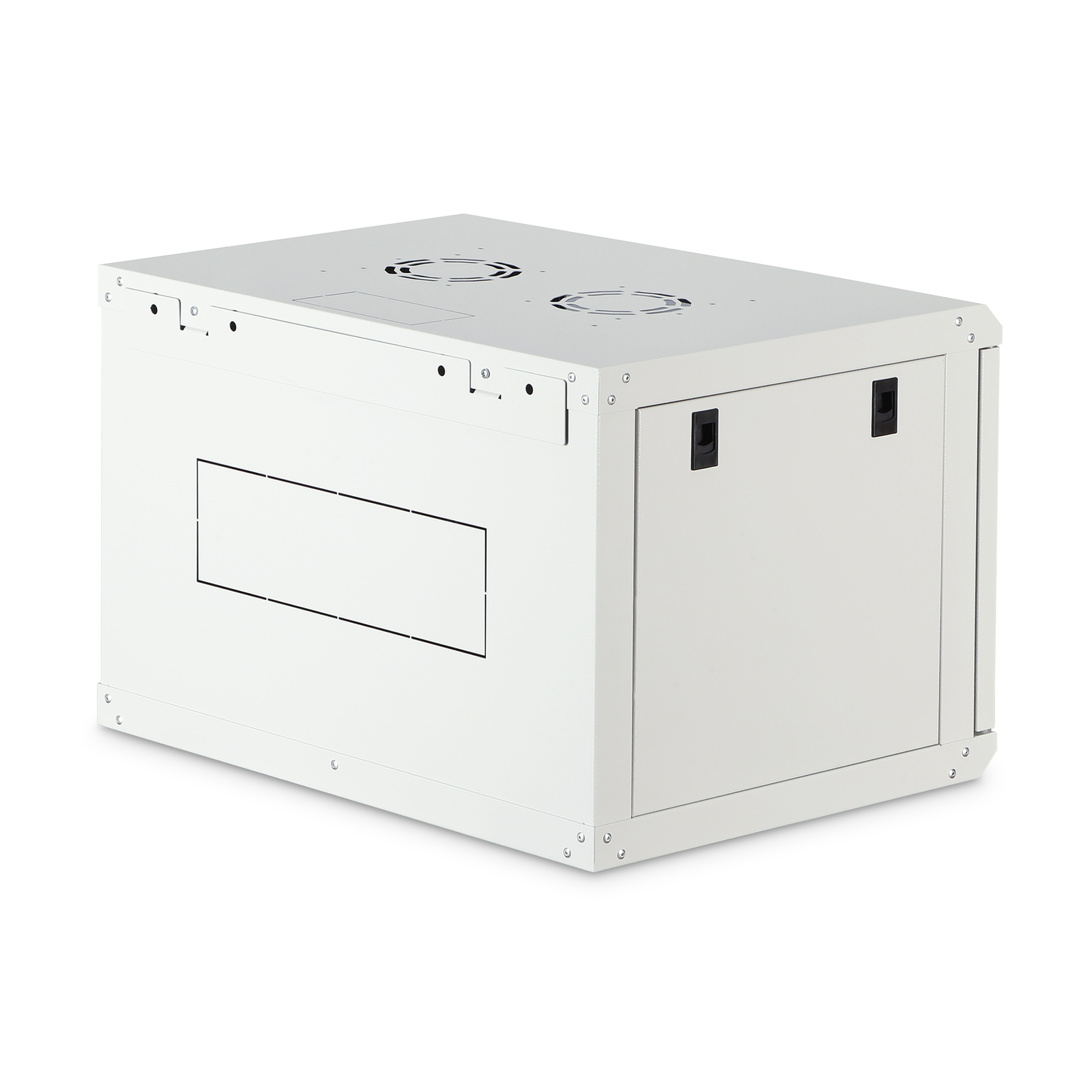Digitus WallCase Dynamic 7HE 416,2x600x450mm Grey
