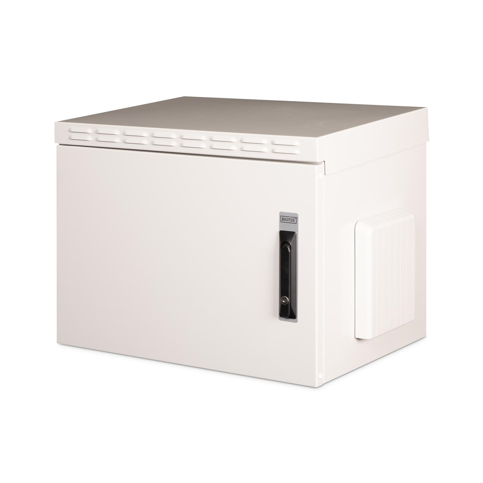 Digitus WandCase Outdoor 7HE 490x600x450mm Grey IP55