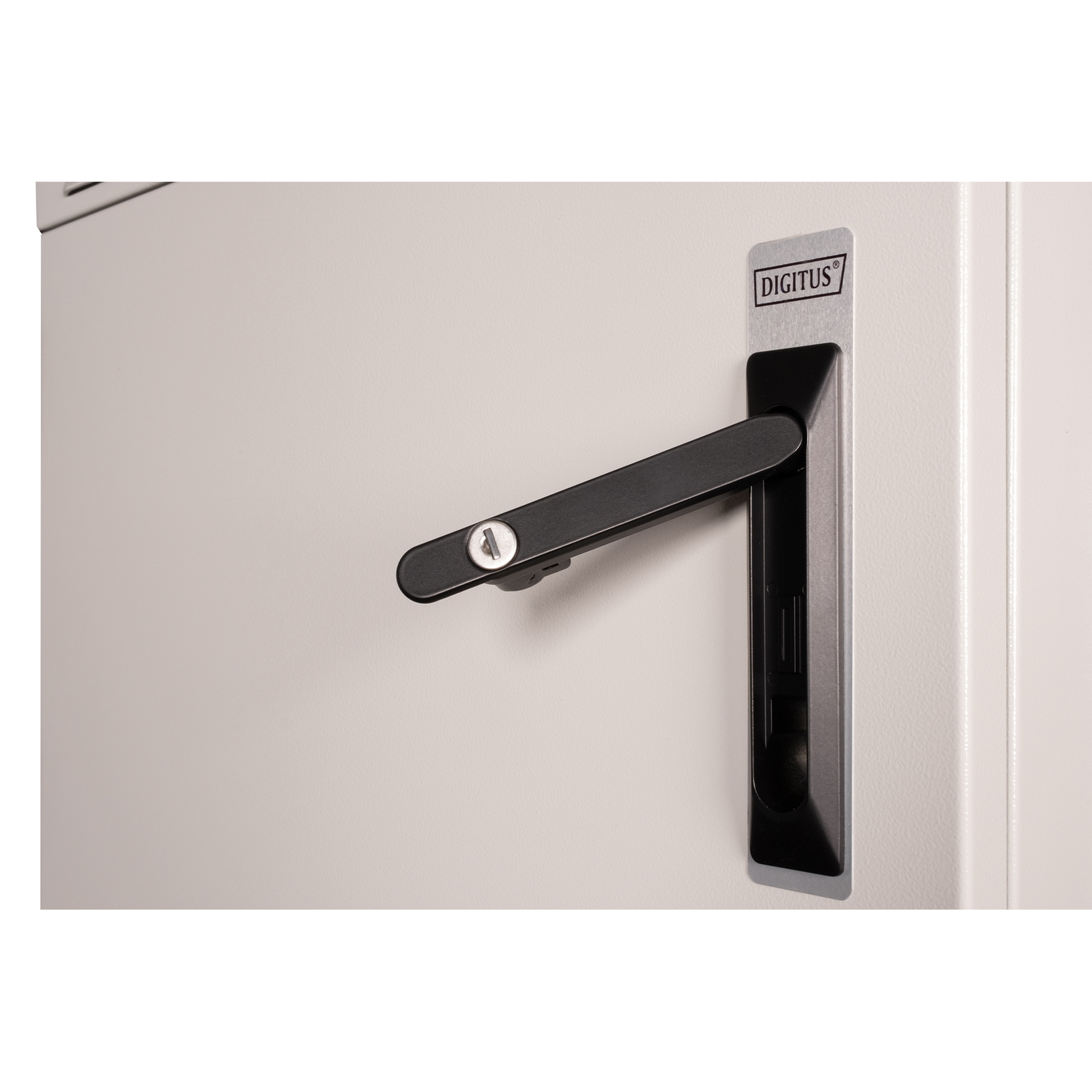 Digitus WandCase Outdoor 7HE 490x600x450mm Grey IP55
