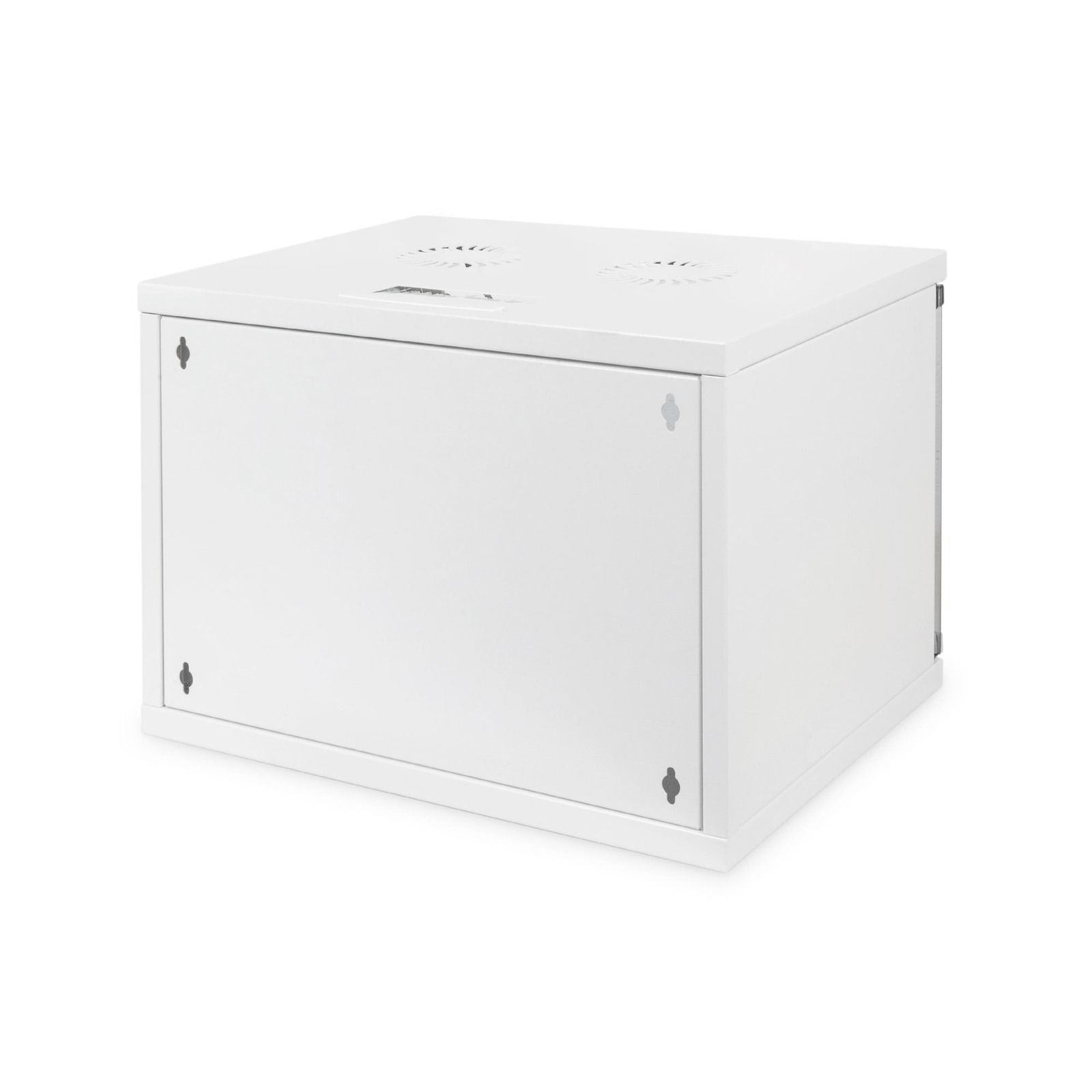Digitus WandCase SOHO 7HE 370x540x400mm Grey Unm.