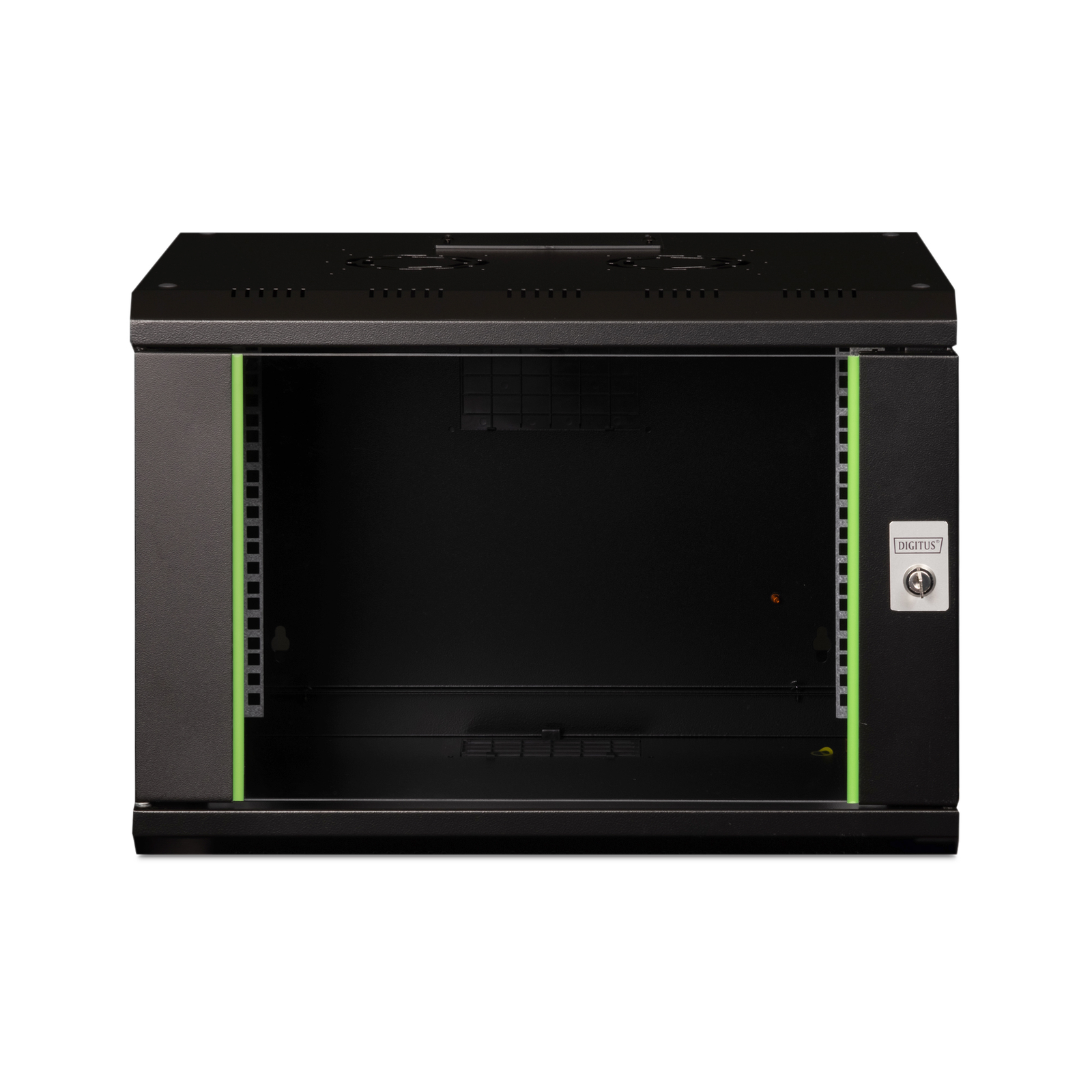 Digitus WandCase Unique 7HE 420x600x450mm Black