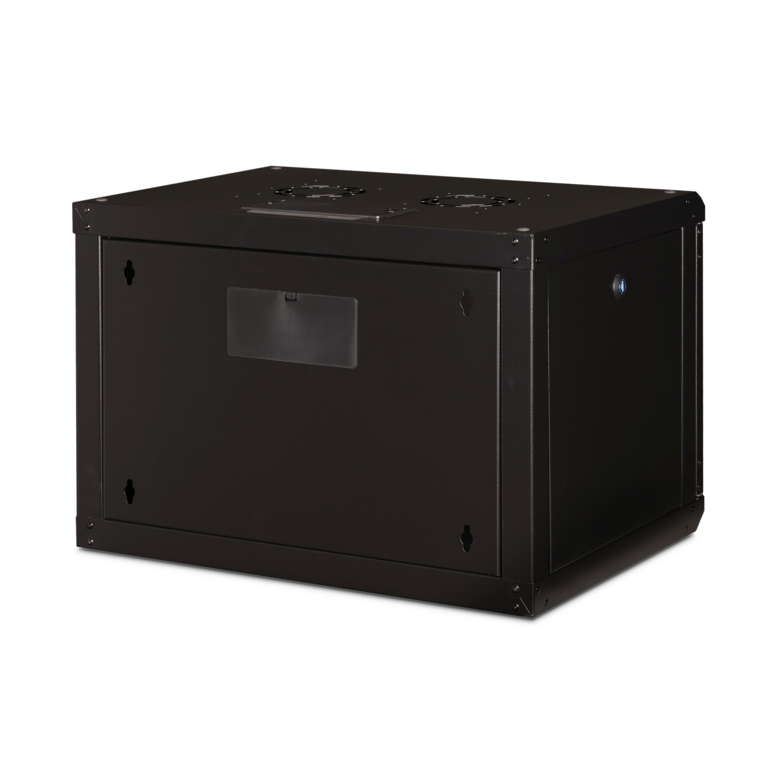Digitus WandCase Unique 7HE 420x600x450mm Black