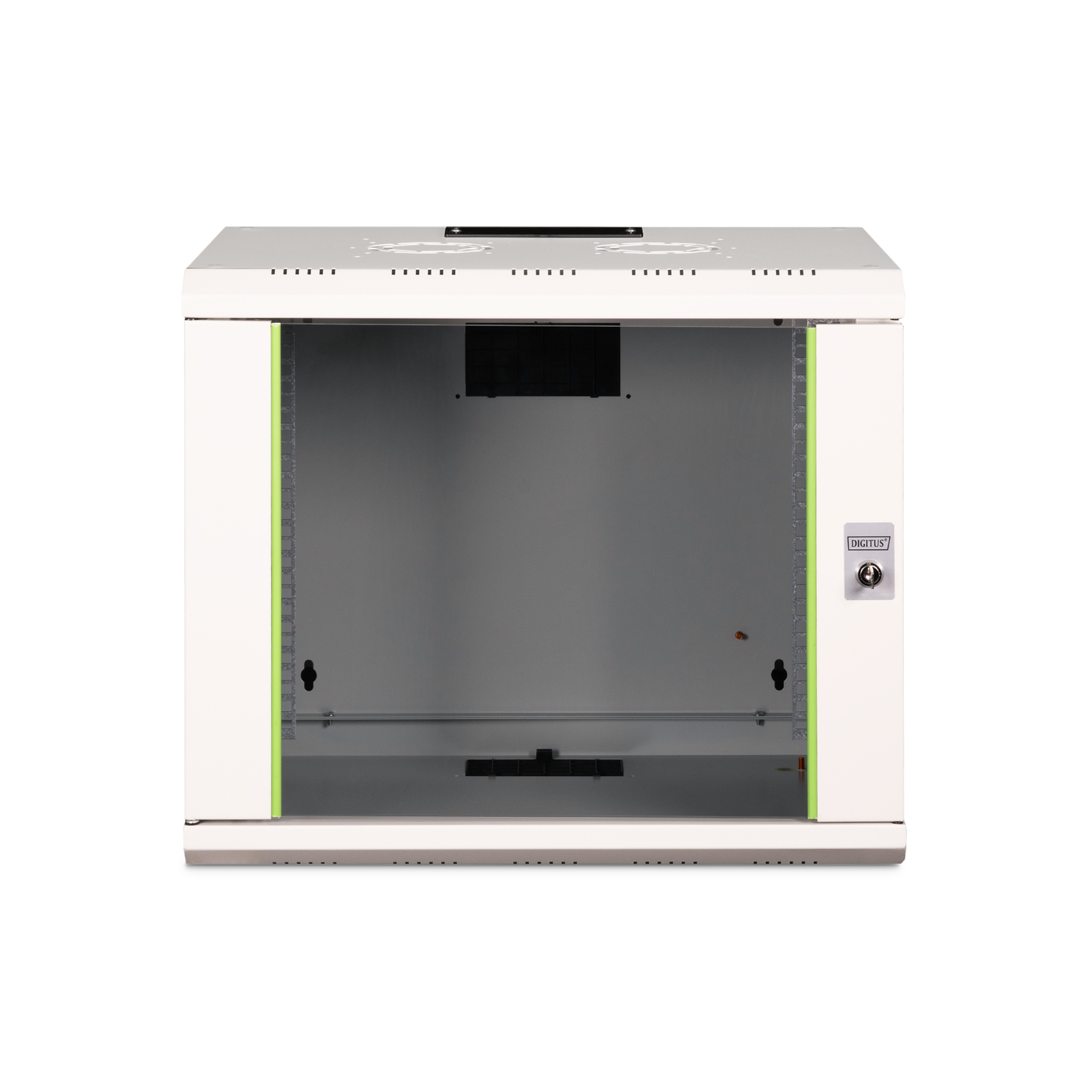 Digitus WandCase Unique 9HE 509x600x450mm Grey