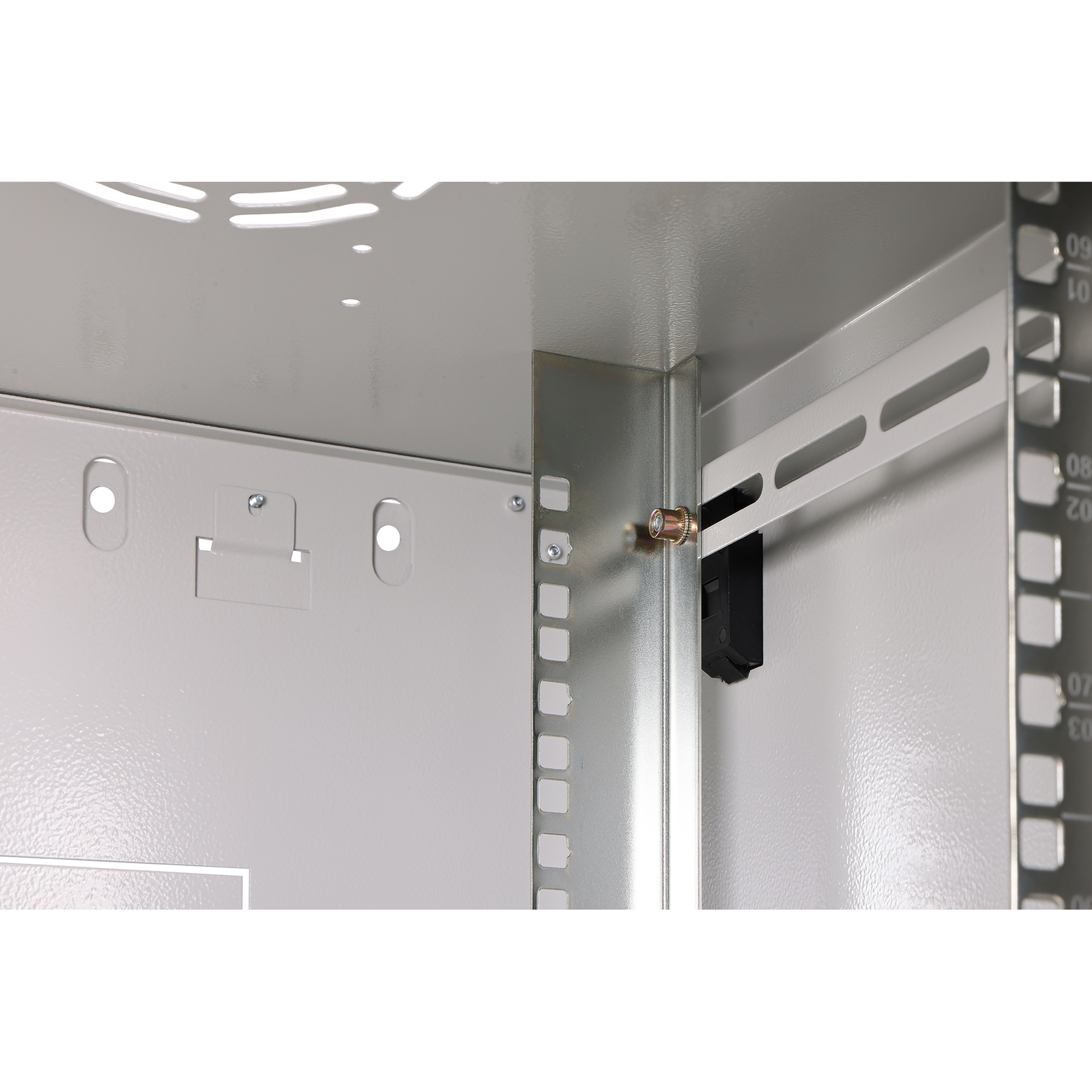 Digitus WallCase Dynamic 9U 505x600x450mm Grey