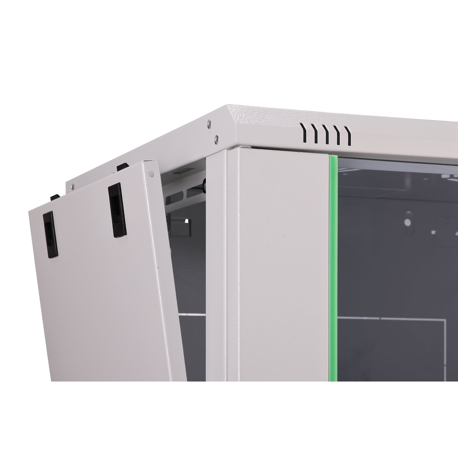 Digitus WallCase Dynamic 9U 505x600x450mm Grey