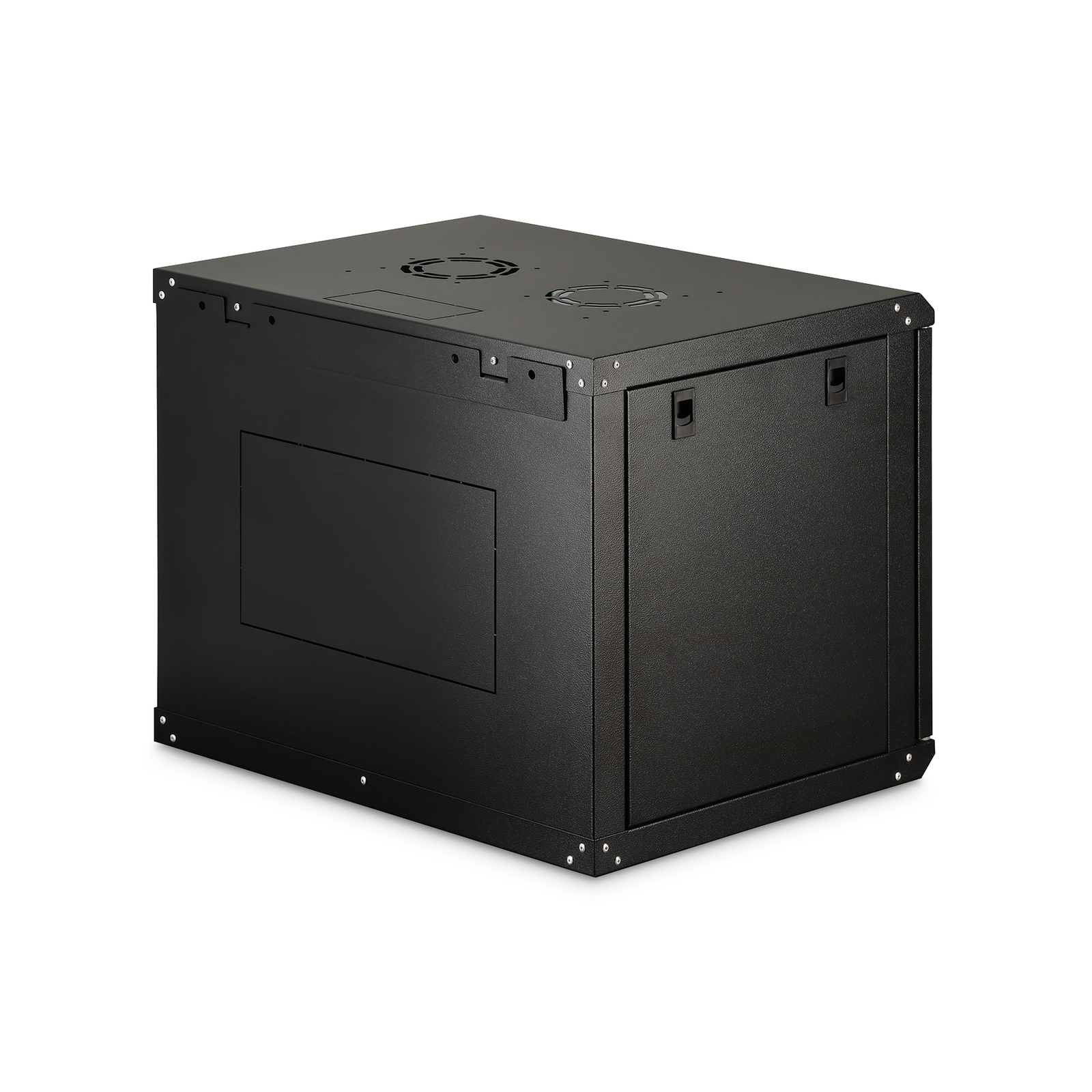 Digitus WallCase Dynamic 9U 474x600x450mm Black