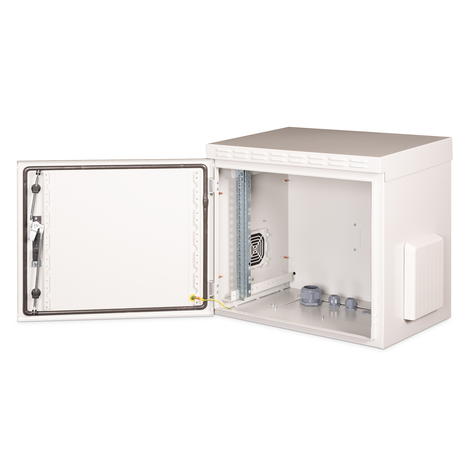 Digitus Wall-mounted Enclosure IP55 for Outdoor Use 600x450mm WxD