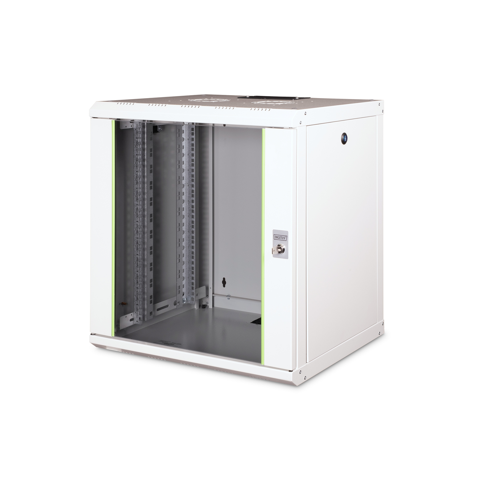 Digitus WandCase Unique 12HE 643x600x450mm Grey