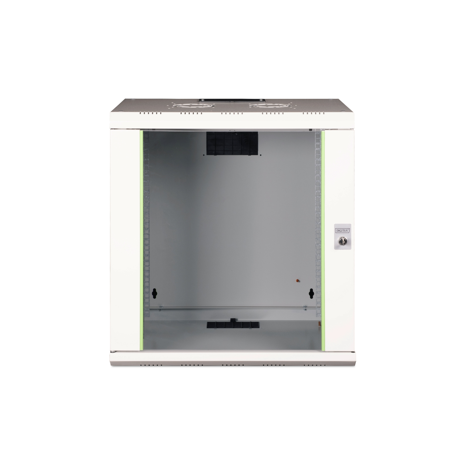 Digitus WandCase Unique 12HE 643x600x450mm Grey