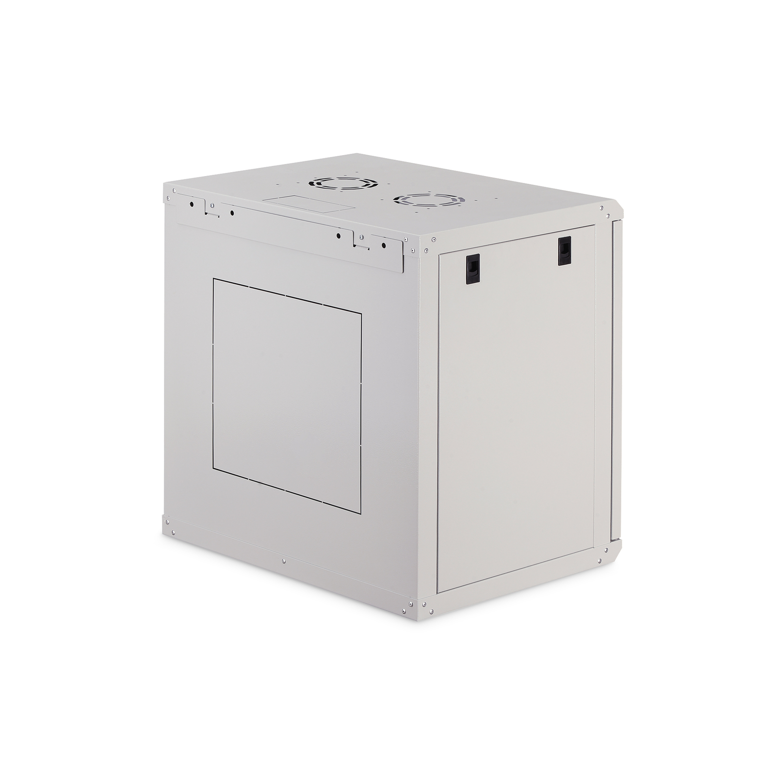 Digitus WallCase Dynamic 12U 638.4x600x450mm Grey