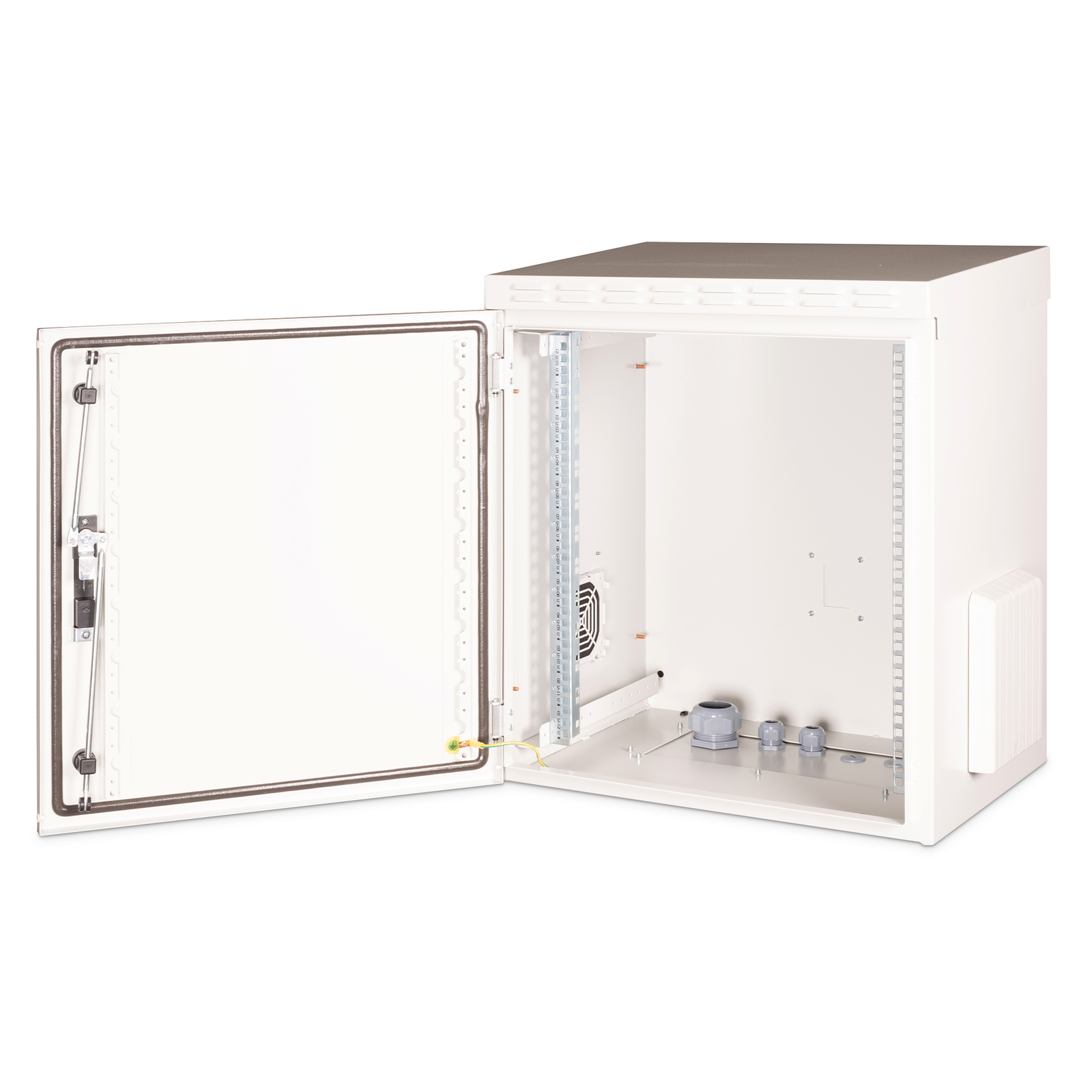 Digitus Wall-mounted Enclosure IP55 for Outdoor Use 600x450mm WxD
