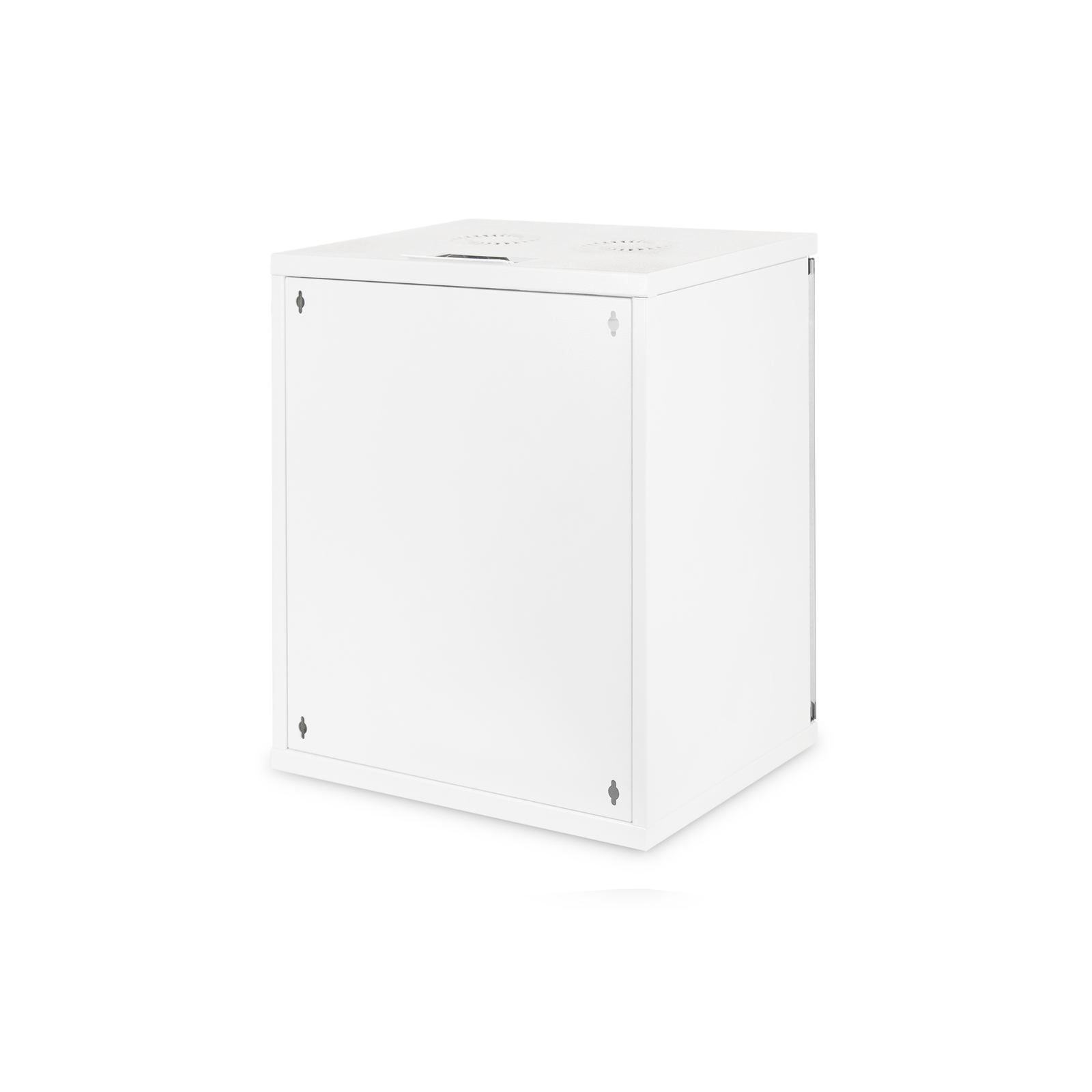 Digitus WandCase SOHO 12HE 595x540x400mm Grey Unm.