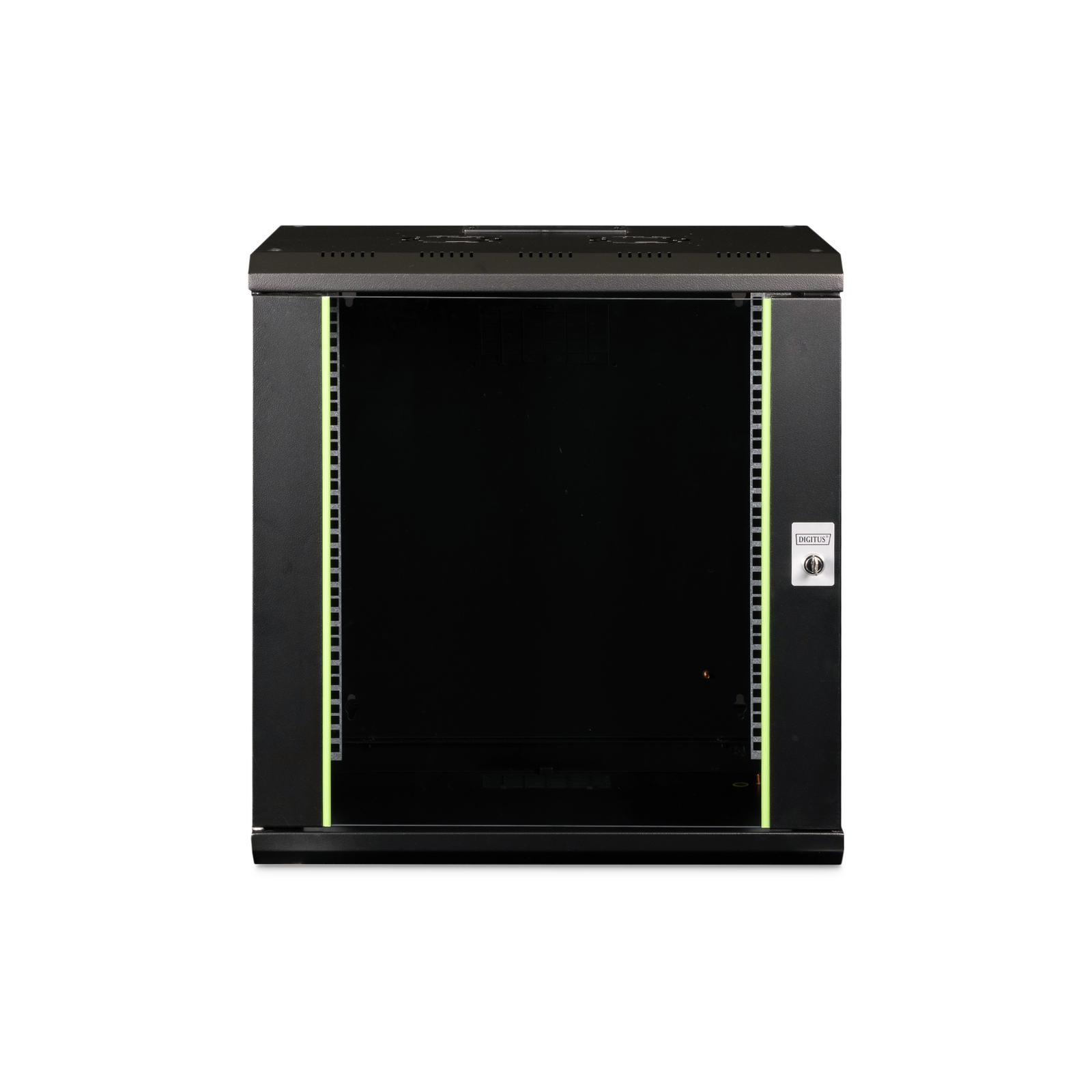 Digitus WandCase Unique 12HE 643x600x450mm Black