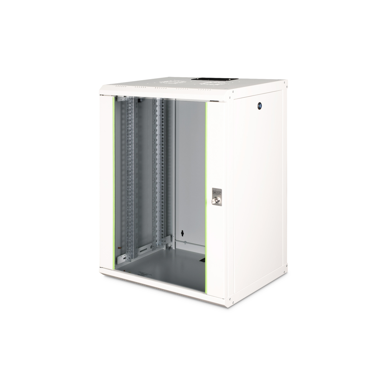 Digitus WandCase Unique 16HE 820x600x450mm Grey