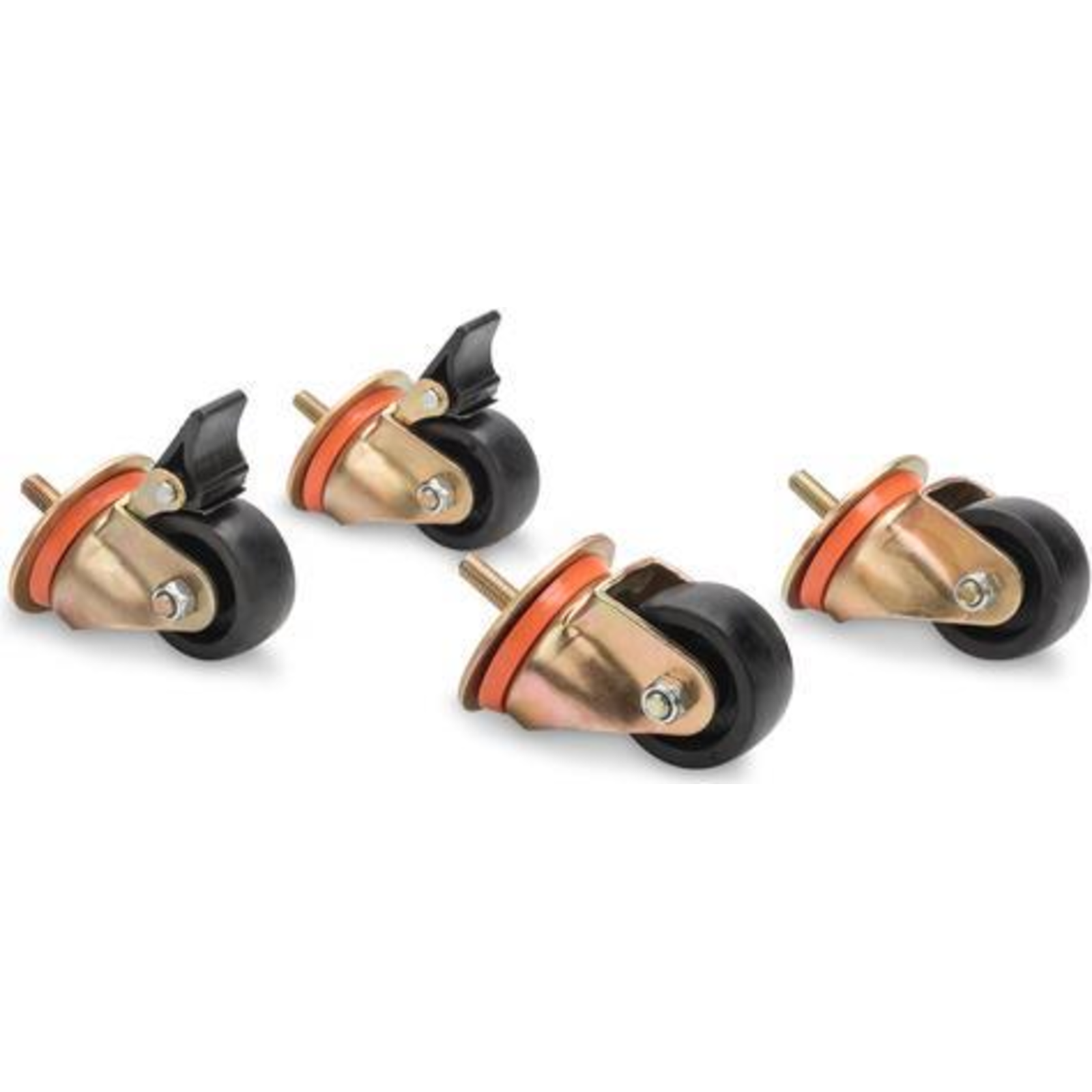 DIGITUS Professional Plug-in Housing Roller Set (DN-19 CASTOR-OR)