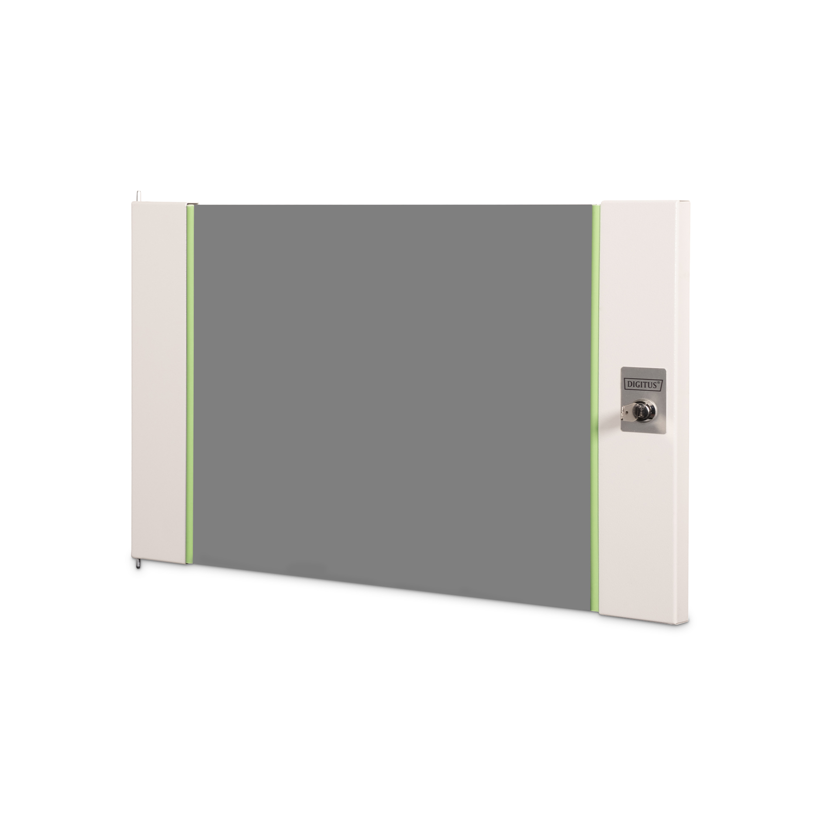 Digitus Glass Front Door for 19 7U Wall-mounted Enclosure Unique Series