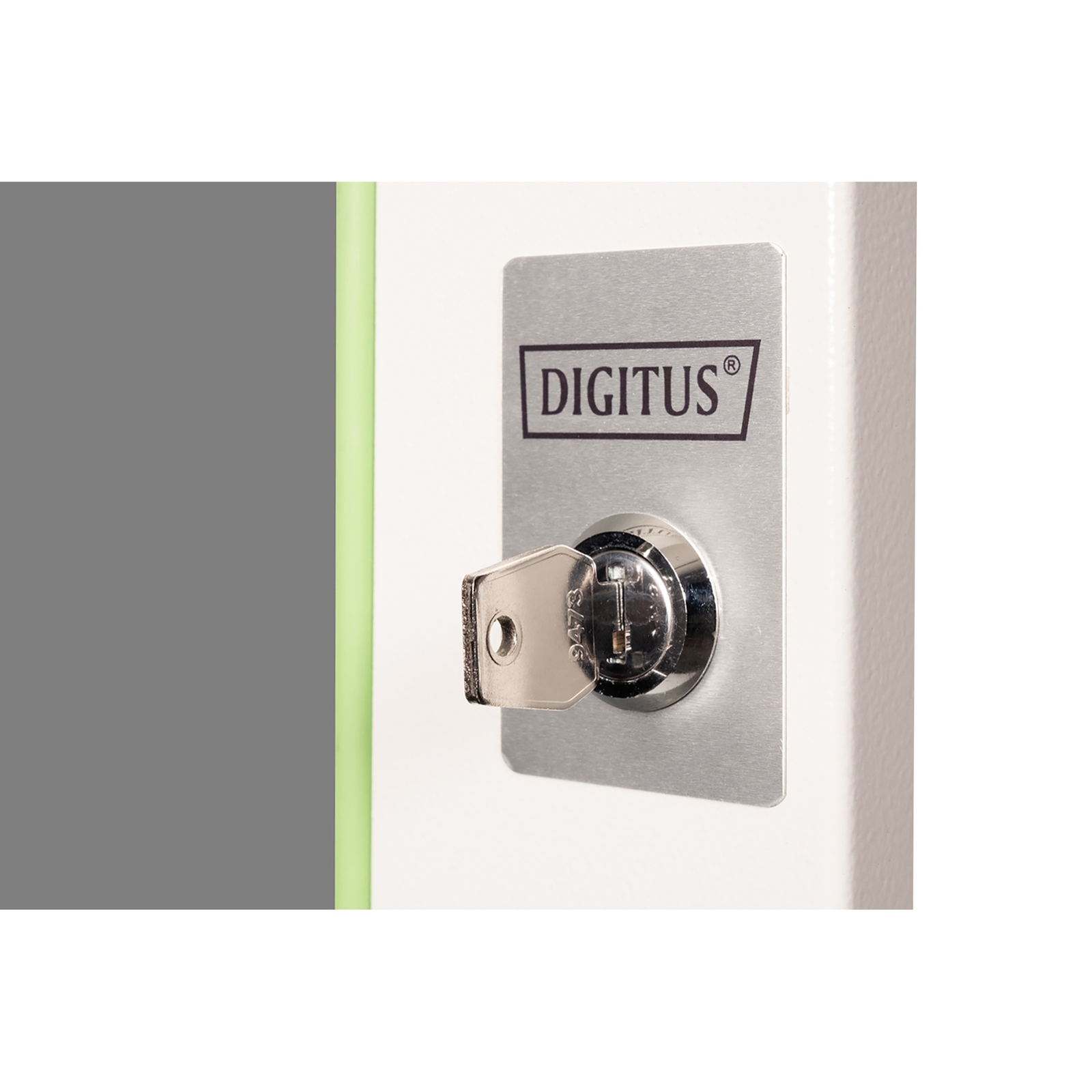 Digitus Glass Front Door for 19 7U Wall-mounted Enclosure Unique Series