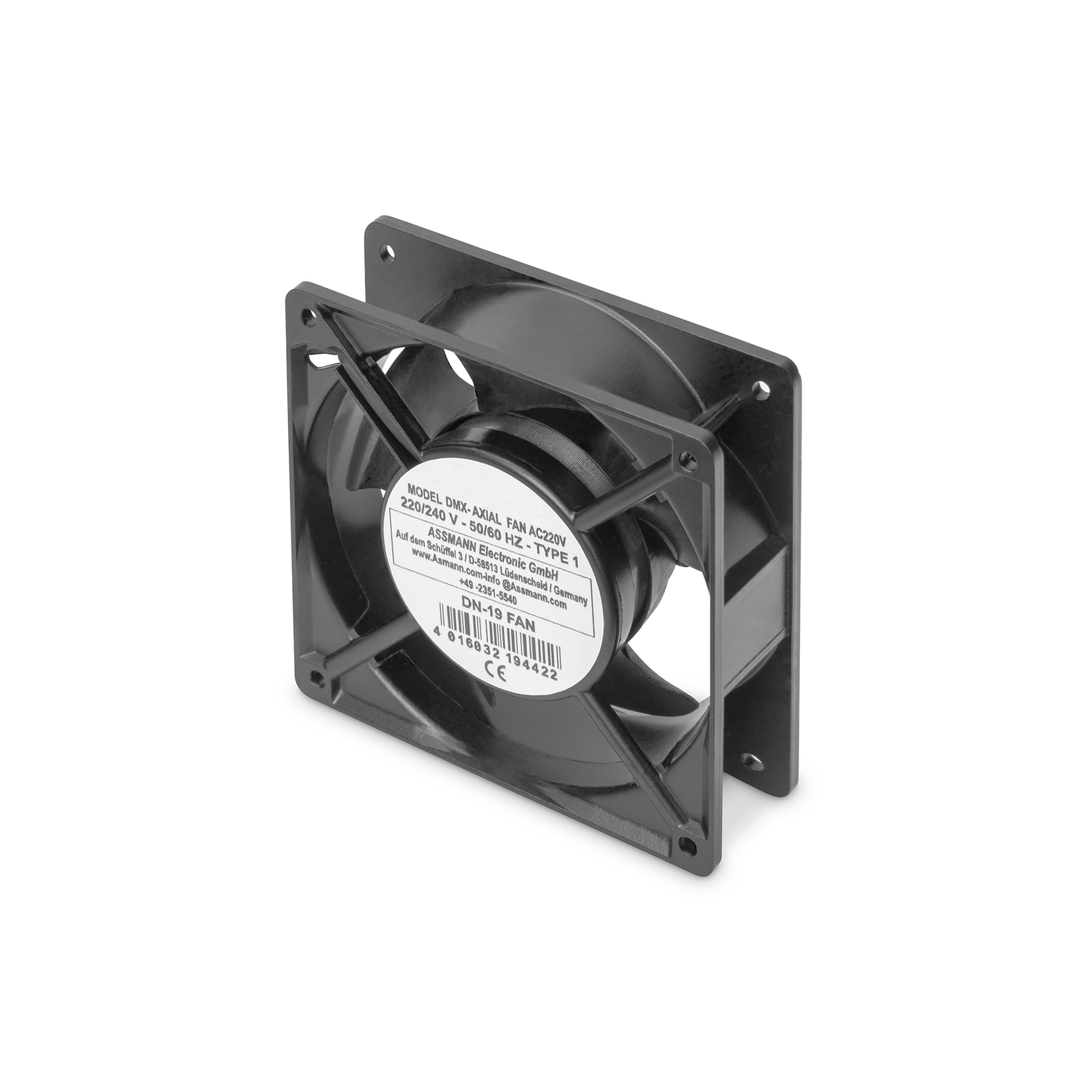 Digitus Ventilation Unit
