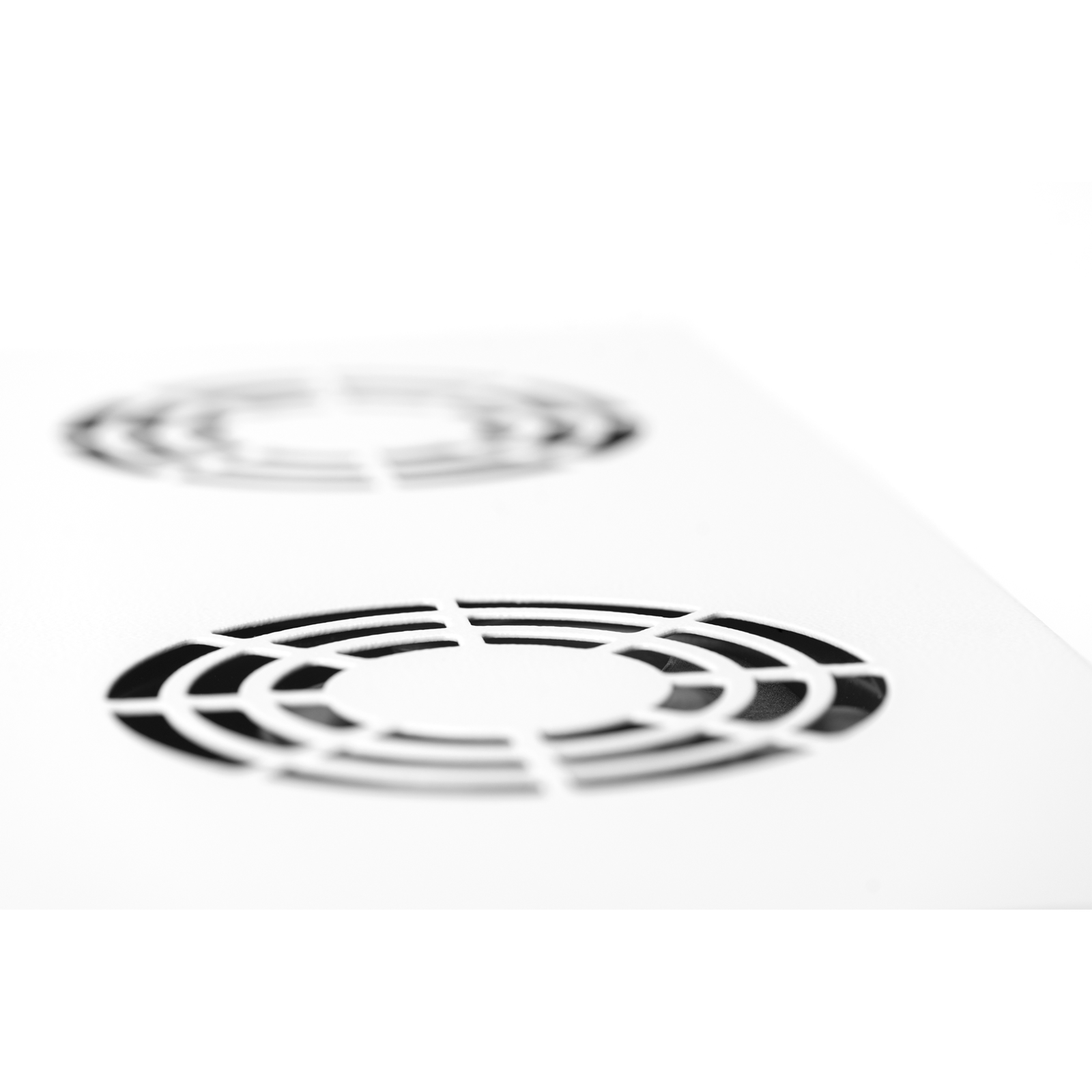 Digitus Slide-in Ventilation Unit 2 Fans Grey