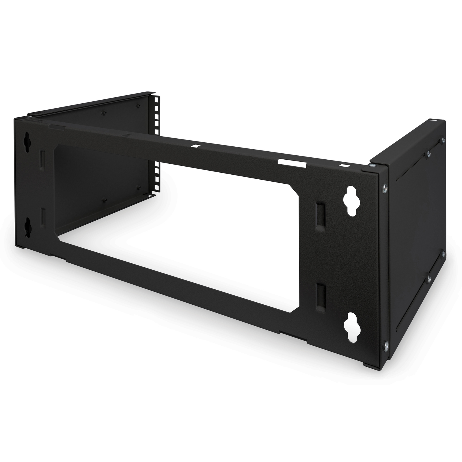 Digitus Patch Holder for Wall Mounting for 483mm 19 Inch Installations