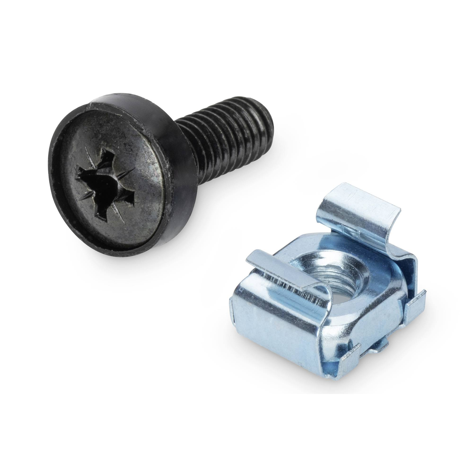 Digitus M6 Fixing Set 483mm (19 Inch) And 254mm (10 Inch) Components